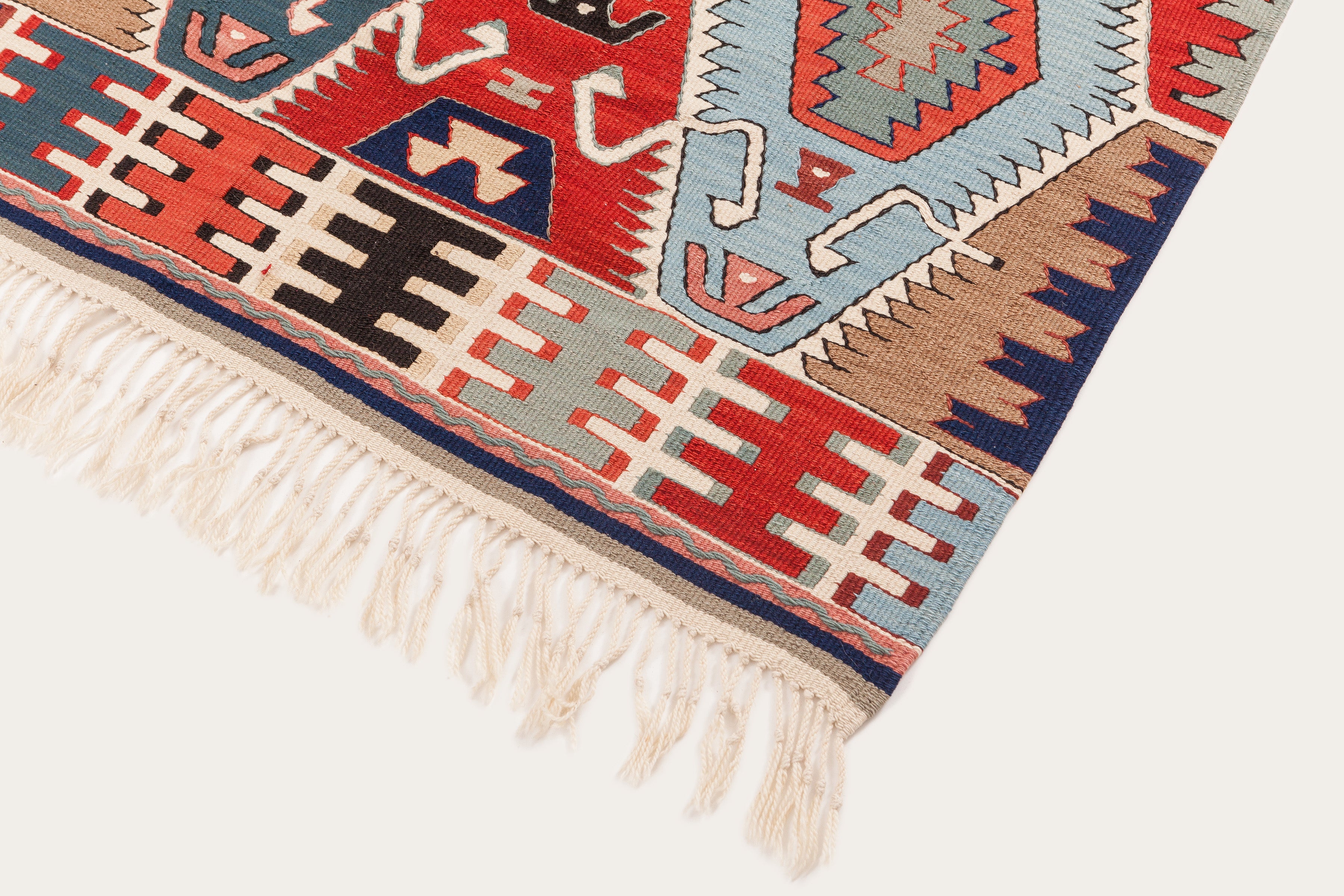 BARAK Vintage Kilim 150x96cm - Wild Heart Free Soul