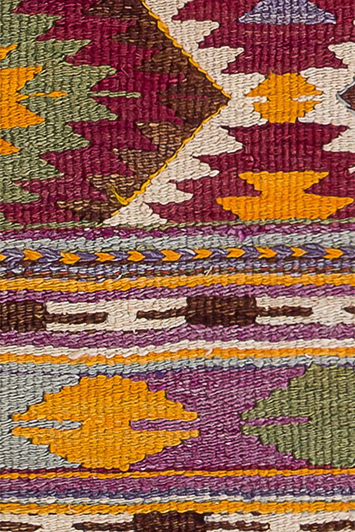 BARAK Vintage Kilim 157x110cm - Wild Heart Free Soul