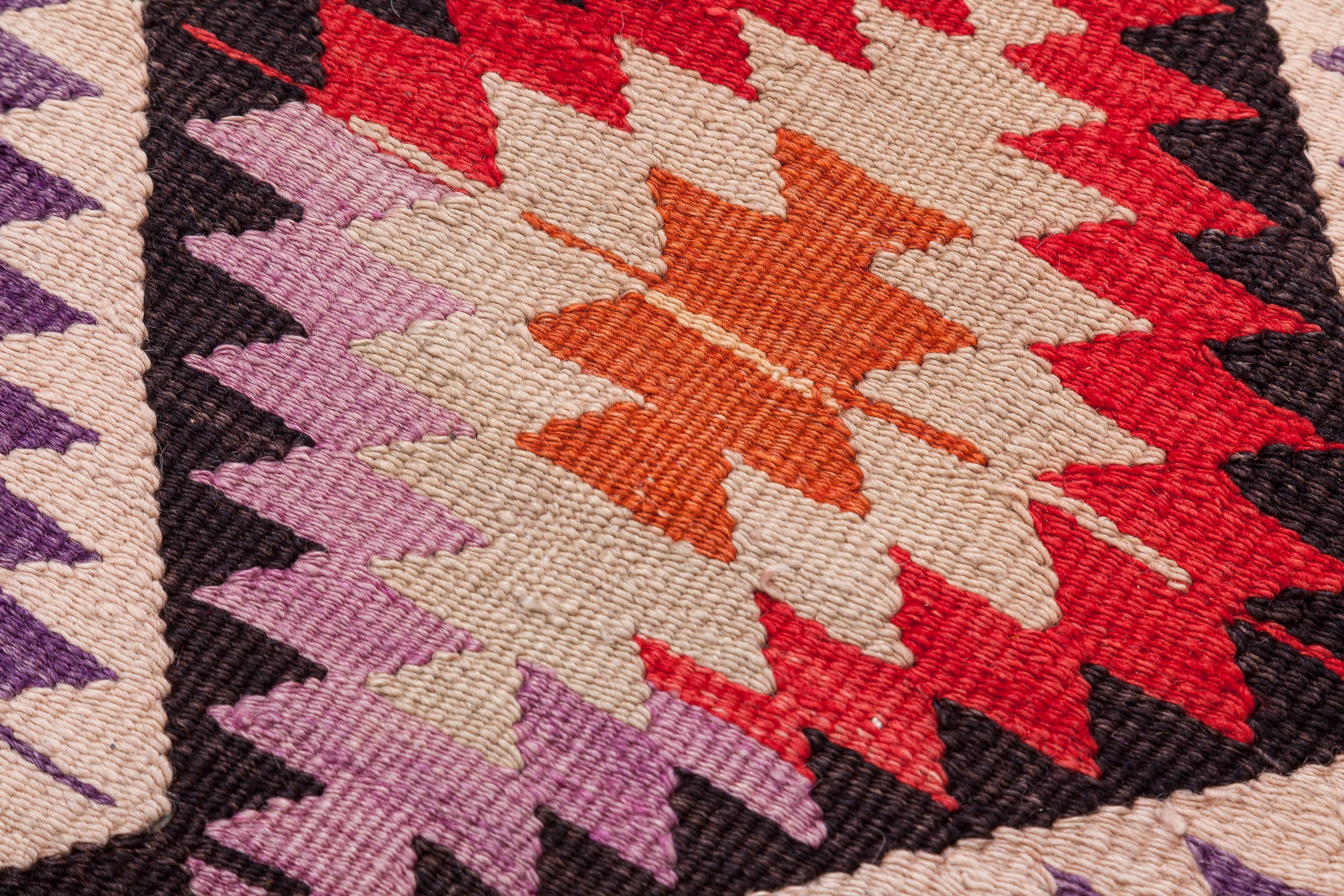 BARAK Vintage Kilim 166x120cm - Wild Heart Free Soul