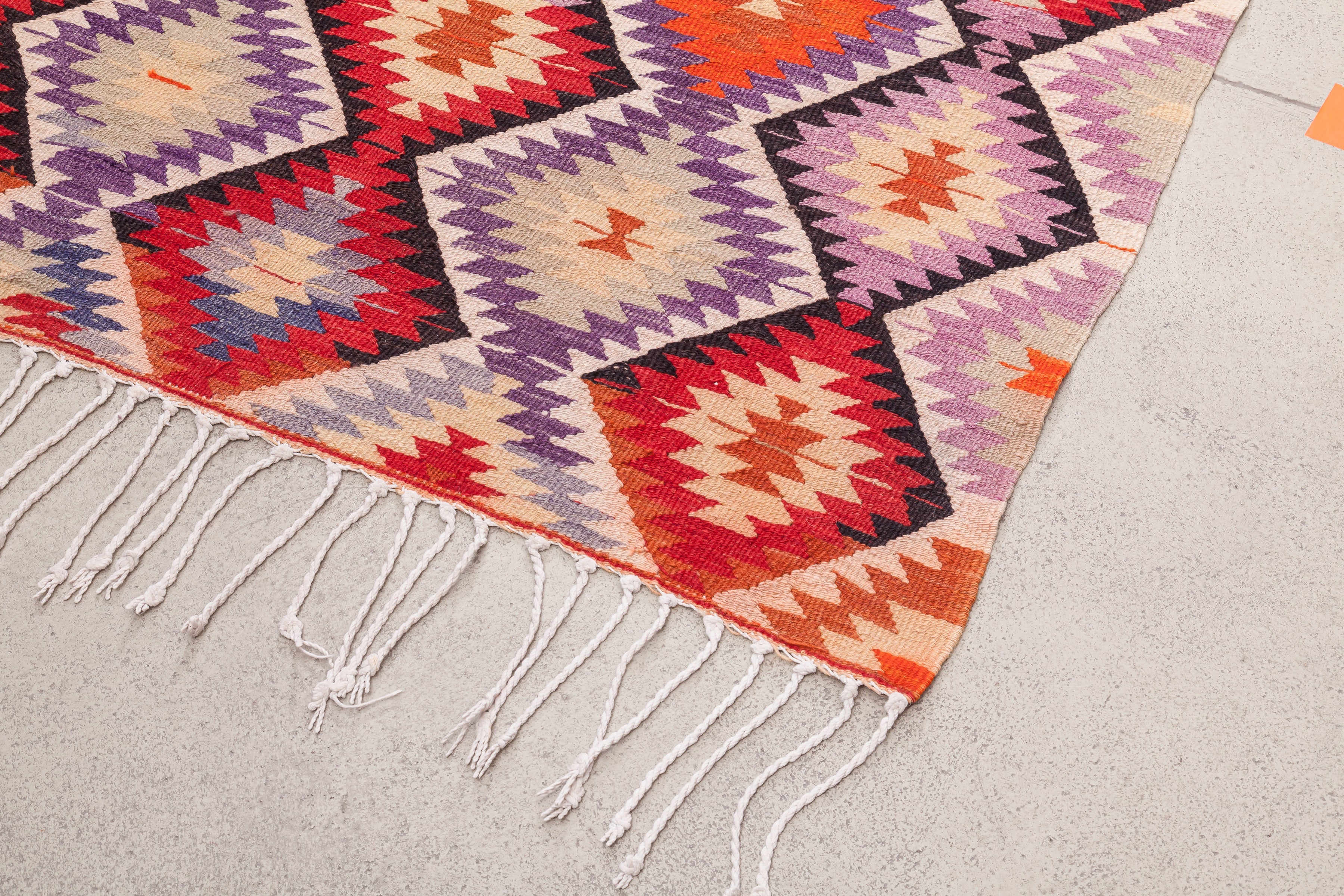 BARAK Vintage Kilim 166x120cm - Wild Heart Free Soul