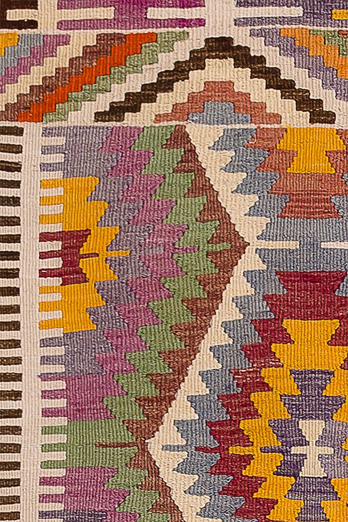 BARAK Vintage Kilim 217x154cm - Wild Heart Free Soul