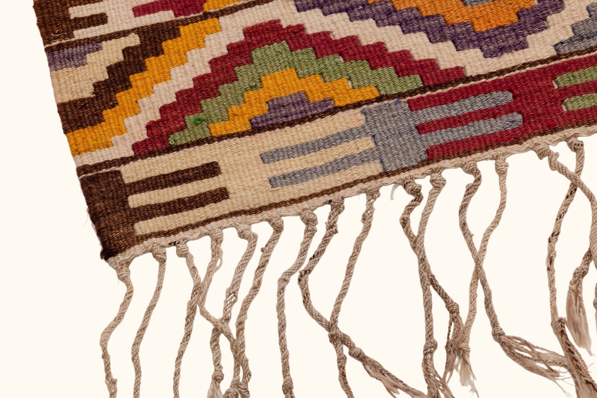 BARAK Vintage Kilim 217x154cm - Wild Heart Free Soul