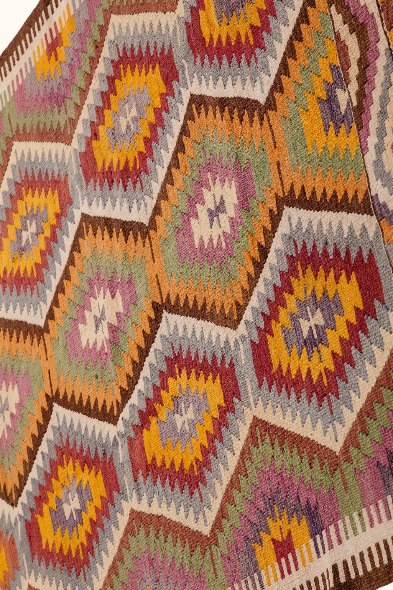 BARAK Vintage Kilim 217x154cm - Wild Heart Free Soul