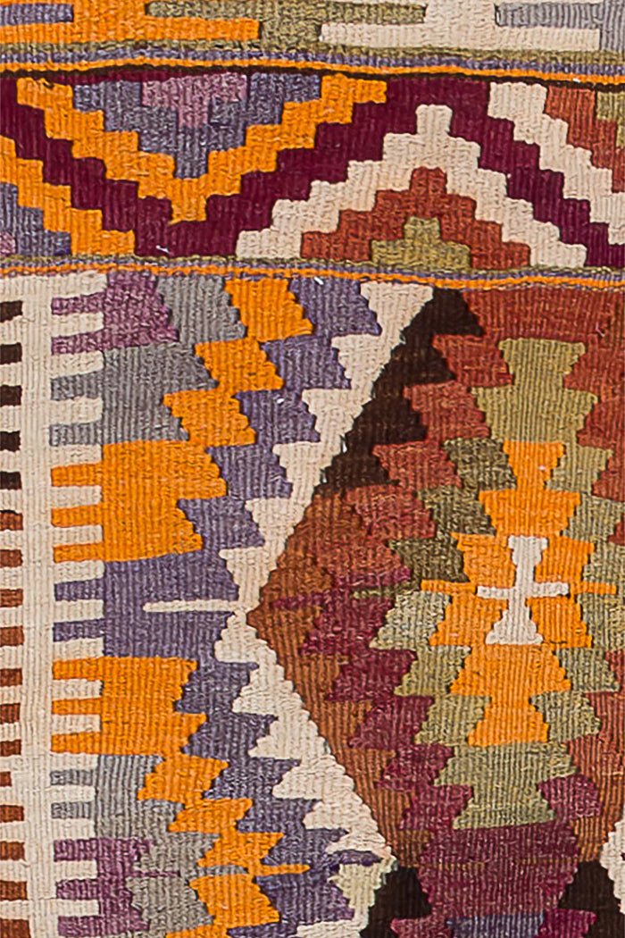 BARAK Vintage Kilim 230x160cm - Wild Heart Free Soul