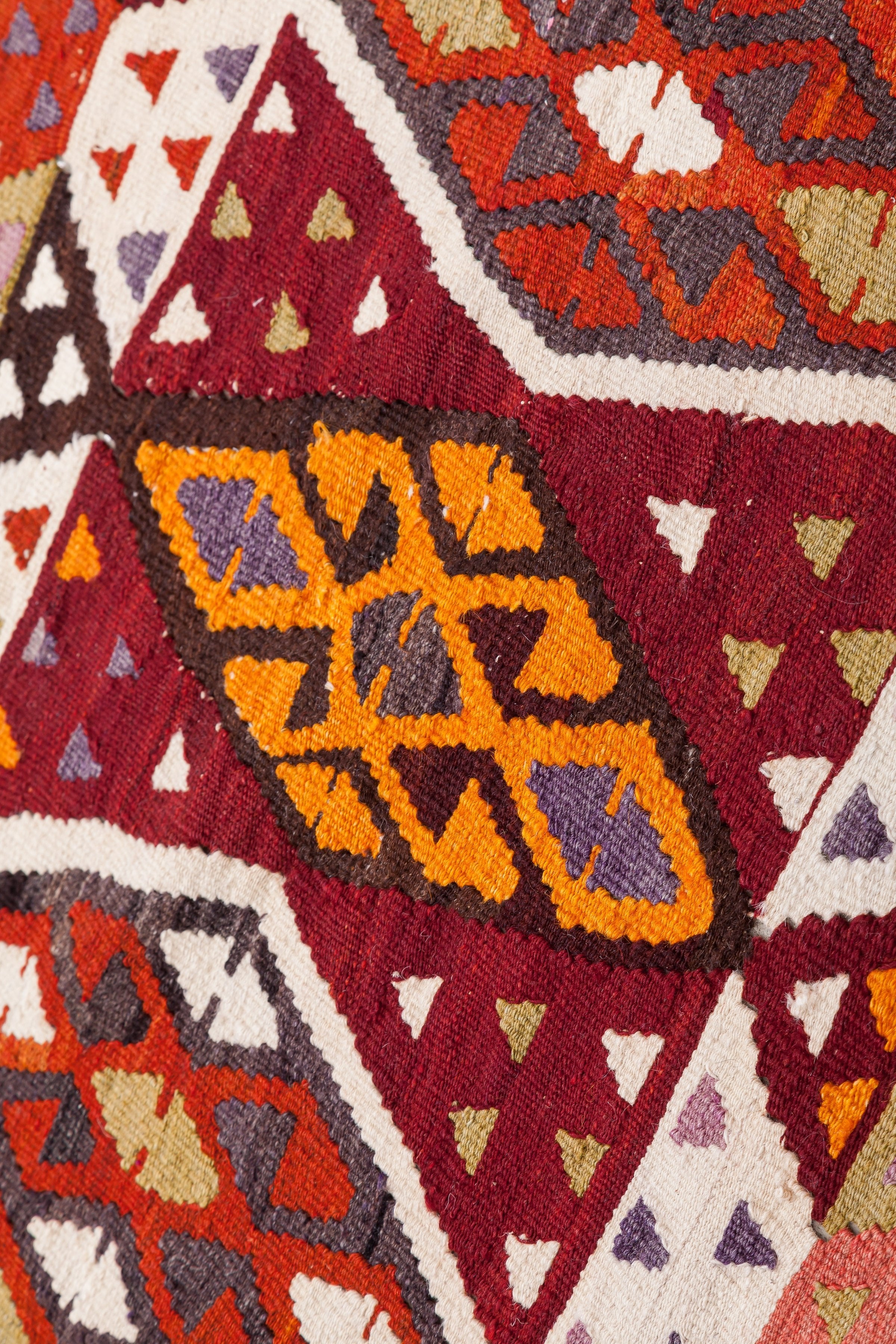 BARAK Vintage Kilim 240x140cm - Wild Heart Free Soul
