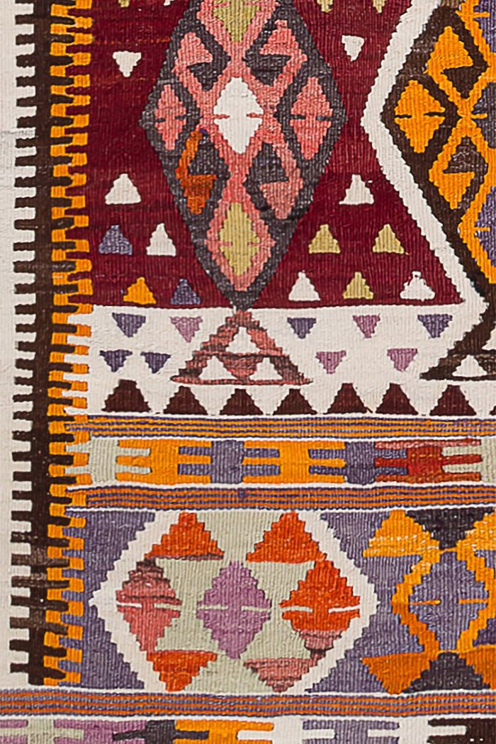 BARAK Vintage Kilim 240x140cm - Wild Heart Free Soul