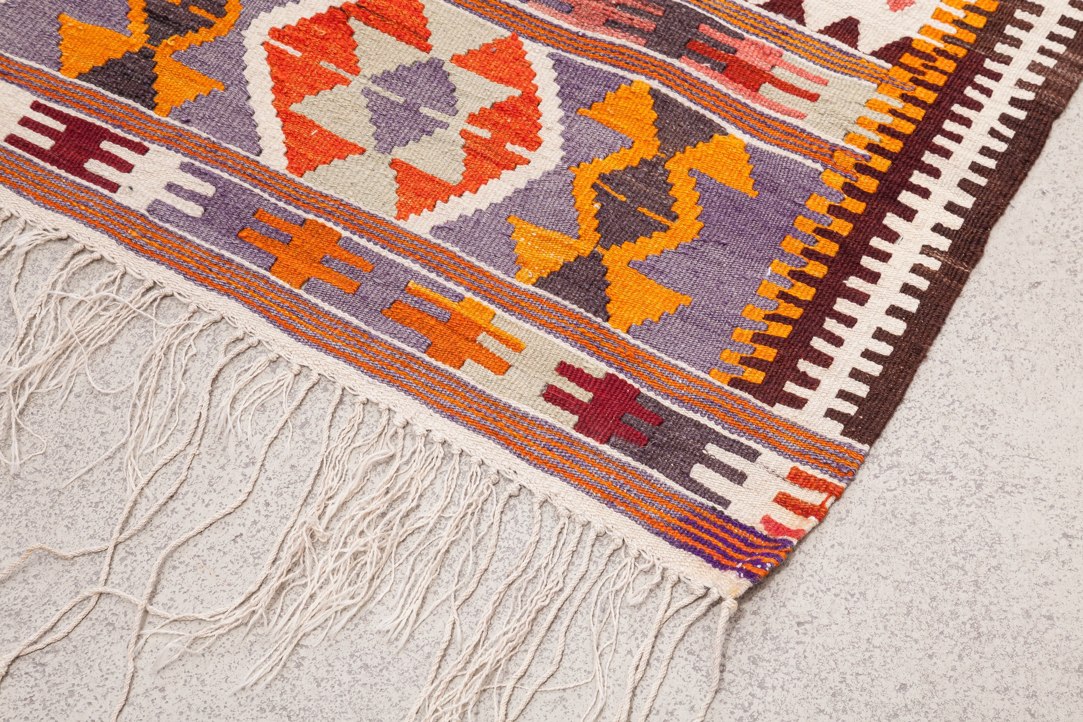BARAK Vintage Kilim 240x140cm - Wild Heart Free Soul