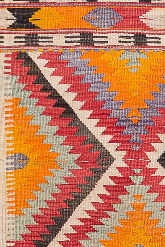 BARAK Vintage Kilim 250x152cm - Wild Heart Free Soul