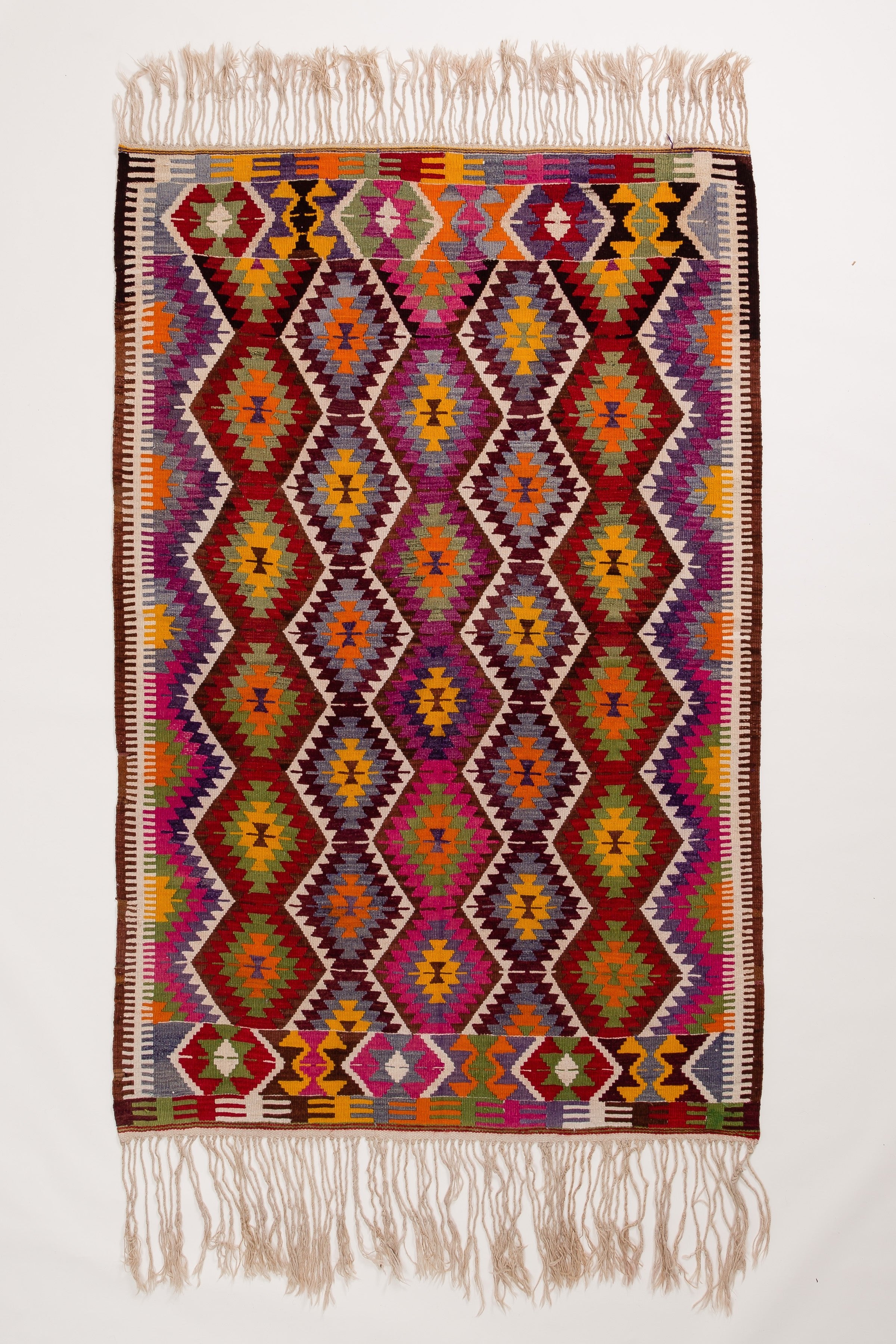 BARAK Vintage Kilim 250x164cm - Wild Heart Free Soul