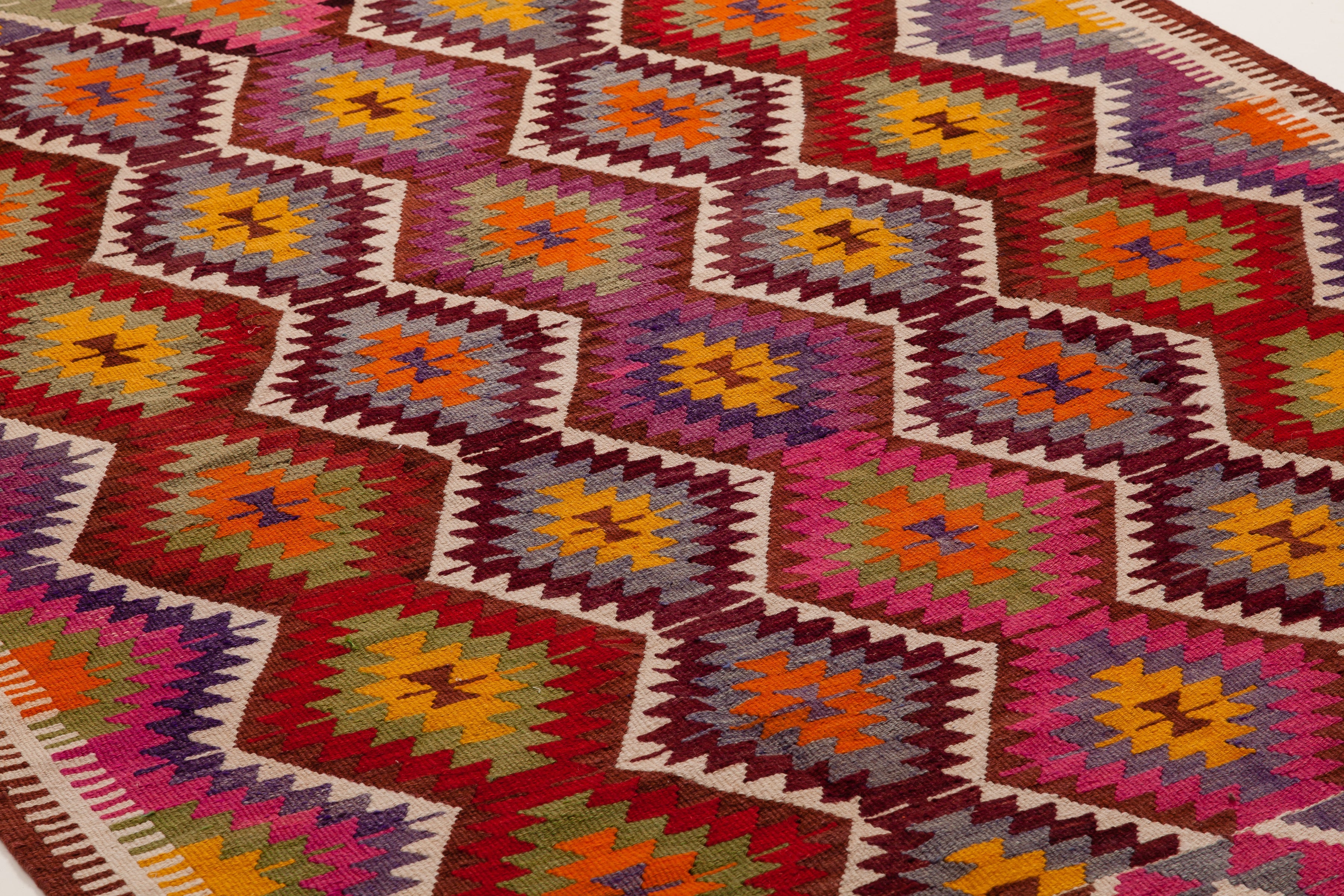 BARAK Vintage Kilim 250x164cm - Wild Heart Free Soul