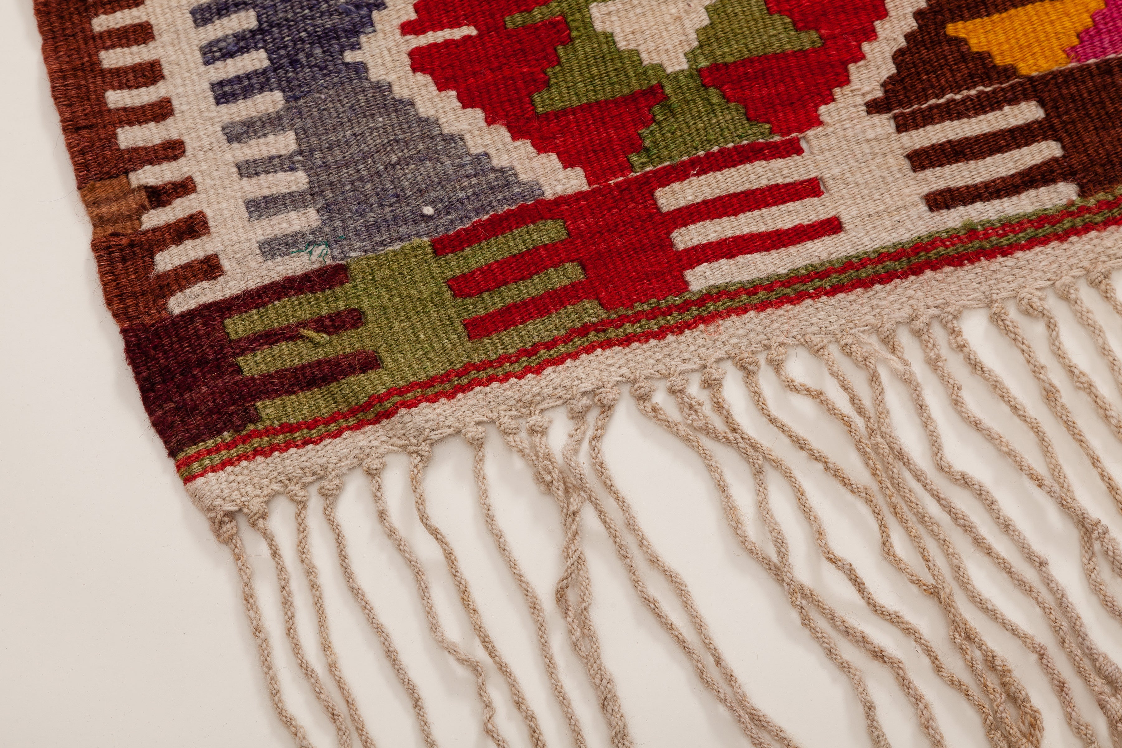 BARAK Vintage Kilim 250x164cm - Wild Heart Free Soul