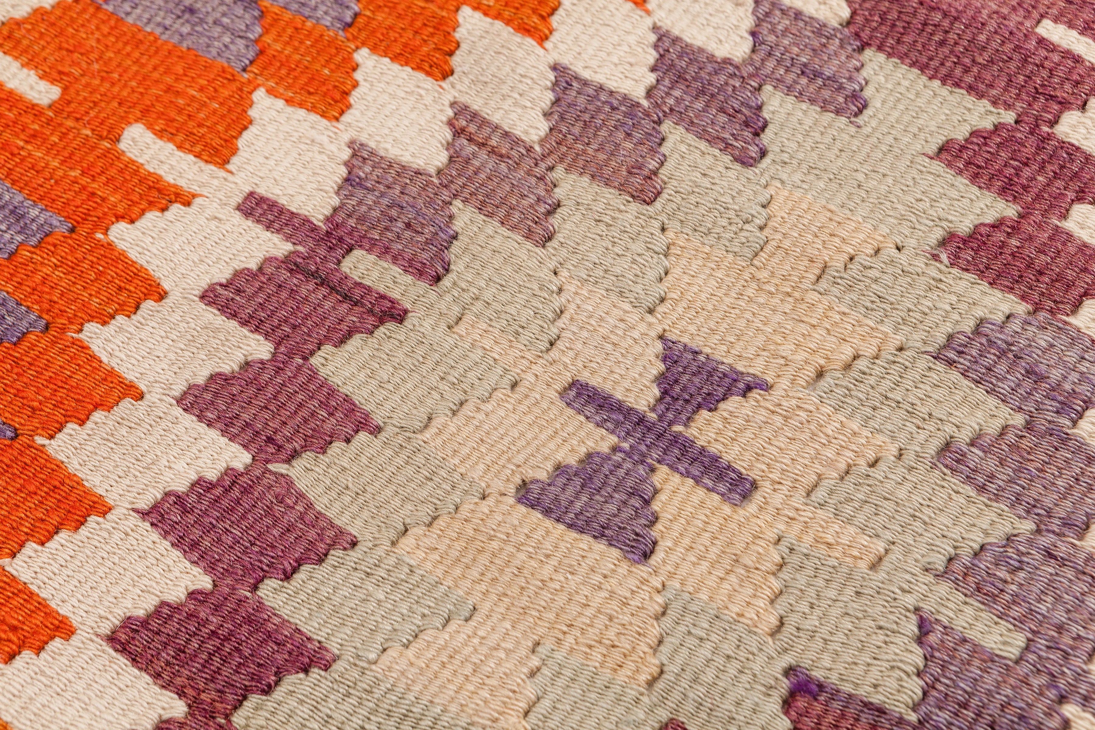 BARAK Vintage Kilim 255x176cm - Wild Heart Free Soul