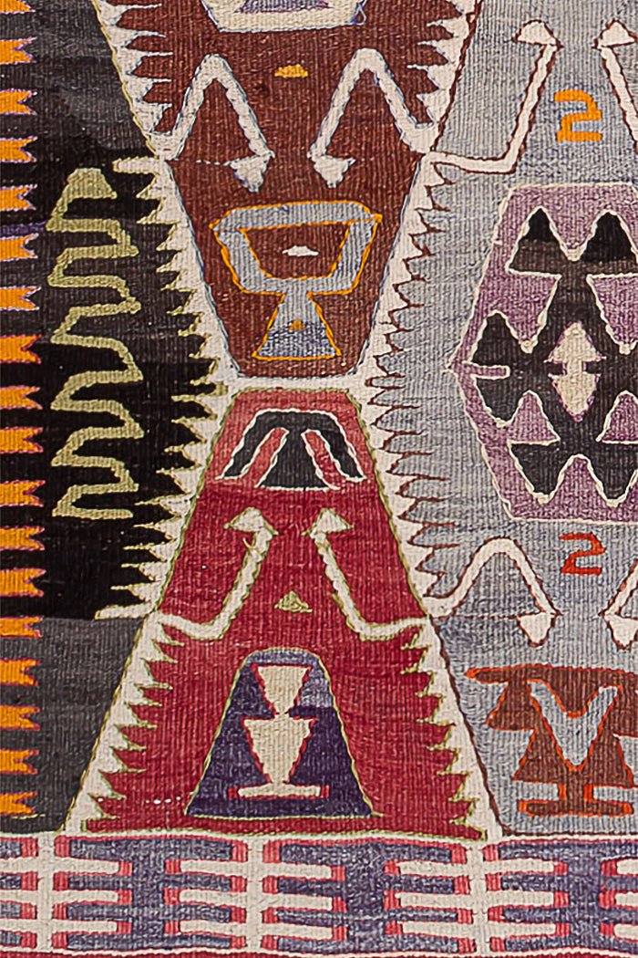 BARAK Vintage Kilim 273x156cm - Wild Heart Free Soul