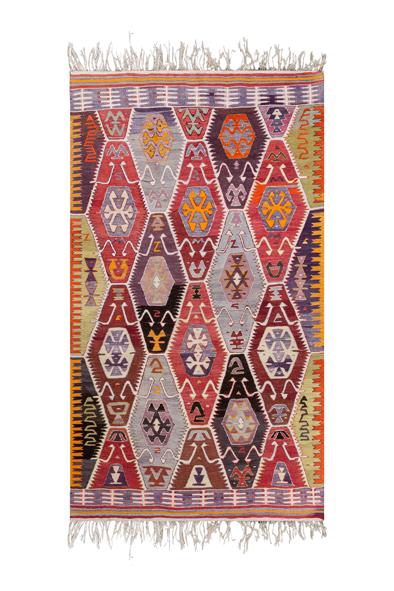 BARAK Vintage Kilim 273x156cm - Wild Heart Free Soul