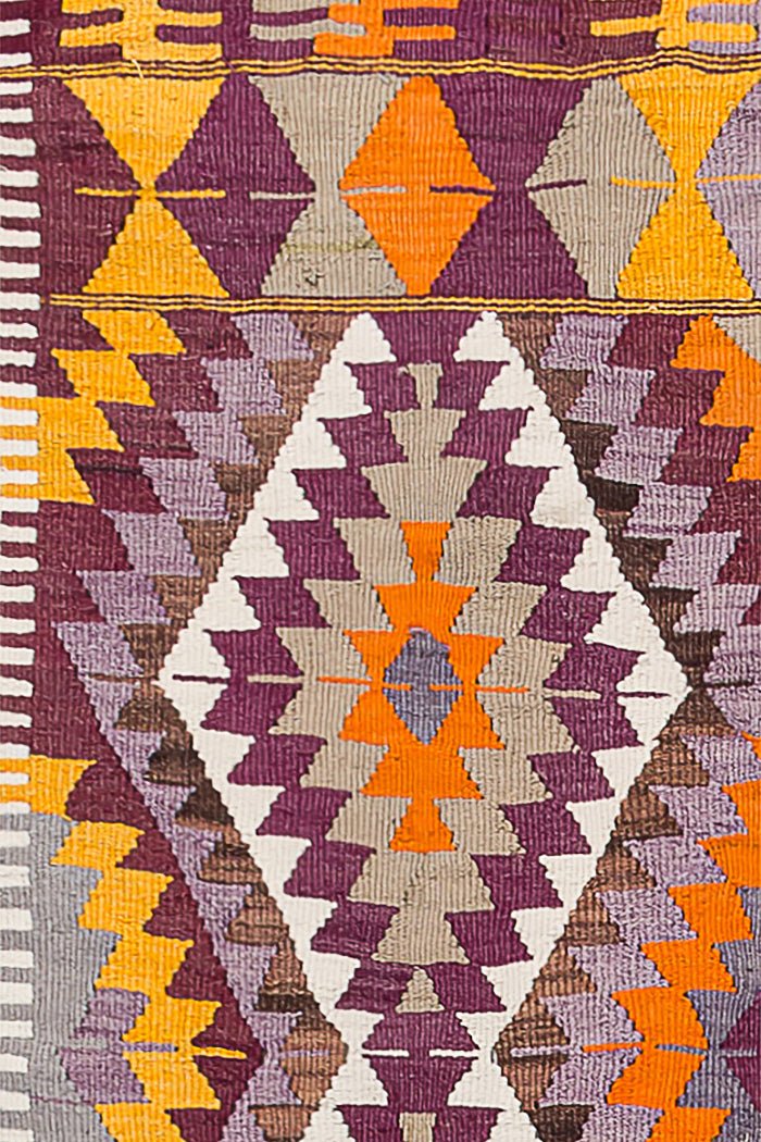 BARAK Vintage Kilim 287x152cm - Wild Heart Free Soul
