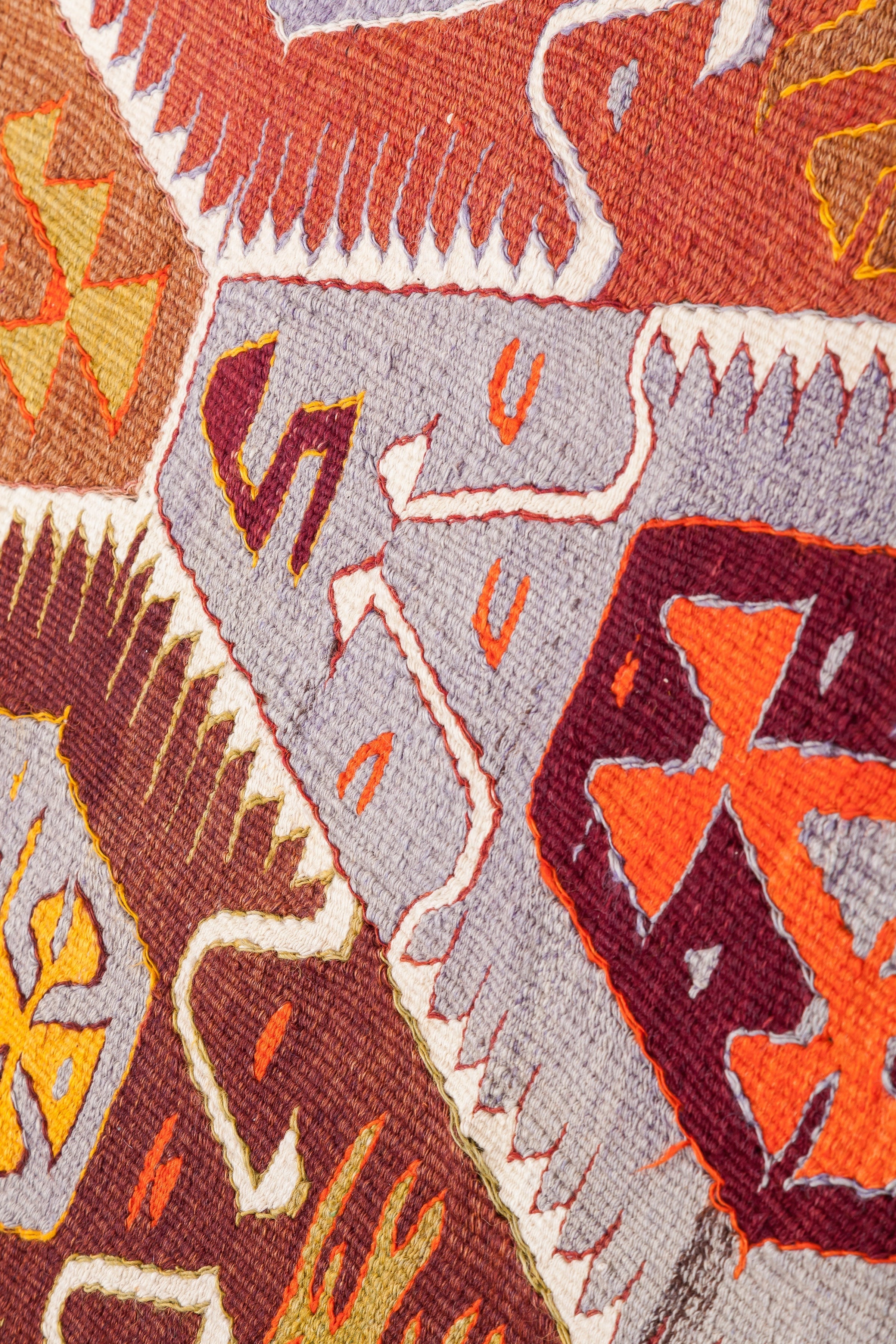 BARAK Vintage Kilim 300x155 cm - Wild Heart Free Soul