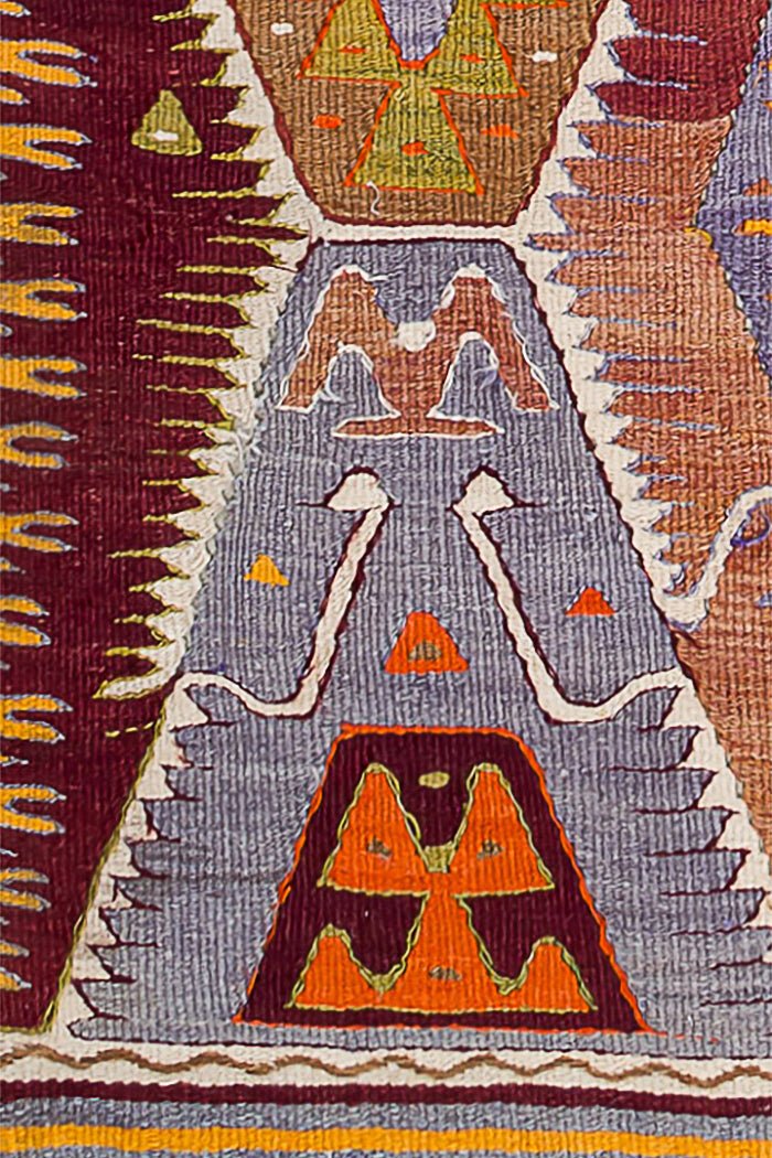 BARAK Vintage Kilim 300x155 cm - Wild Heart Free Soul