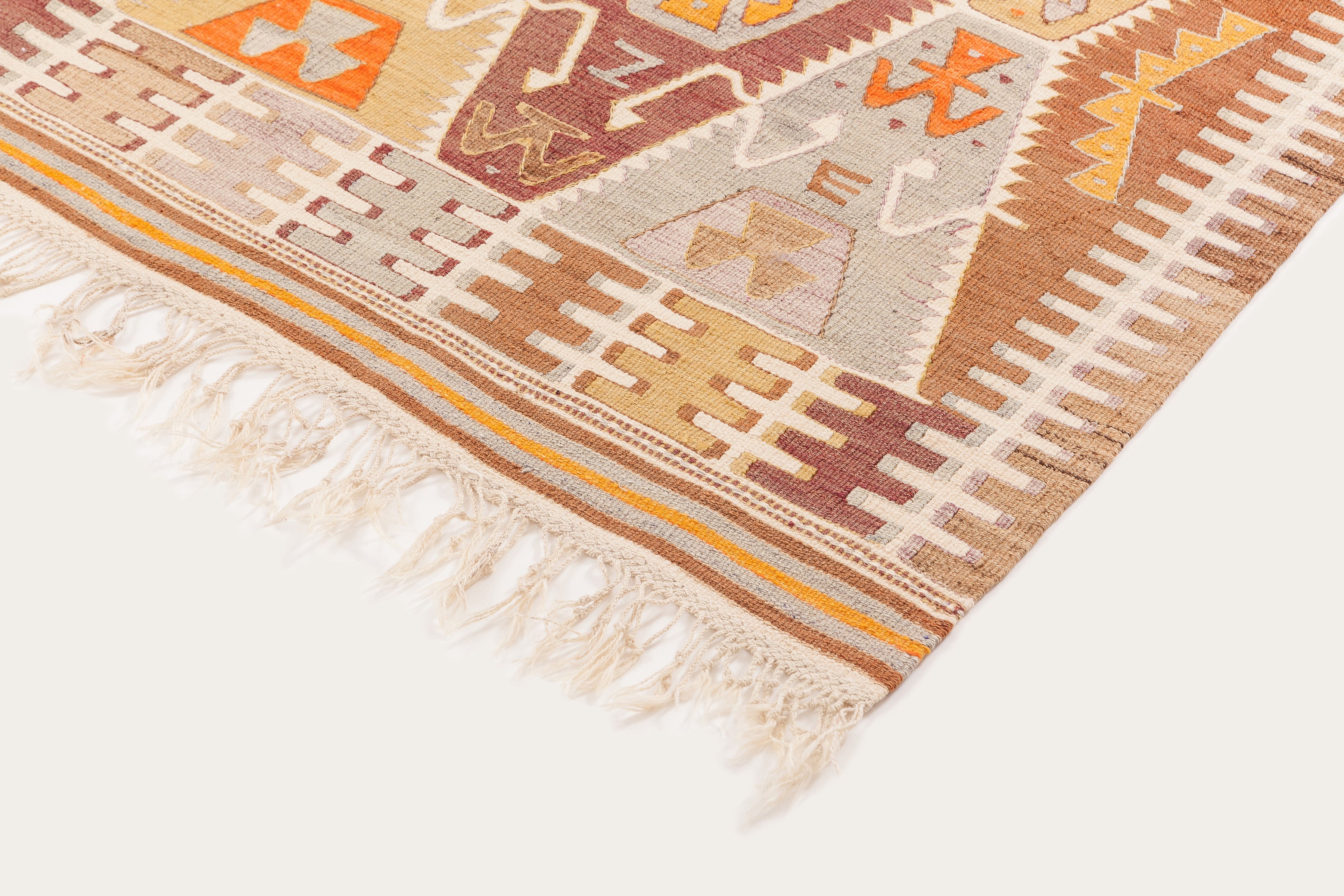 BARAK Vintage Kilim 305x164cm - Wild Heart Free Soul