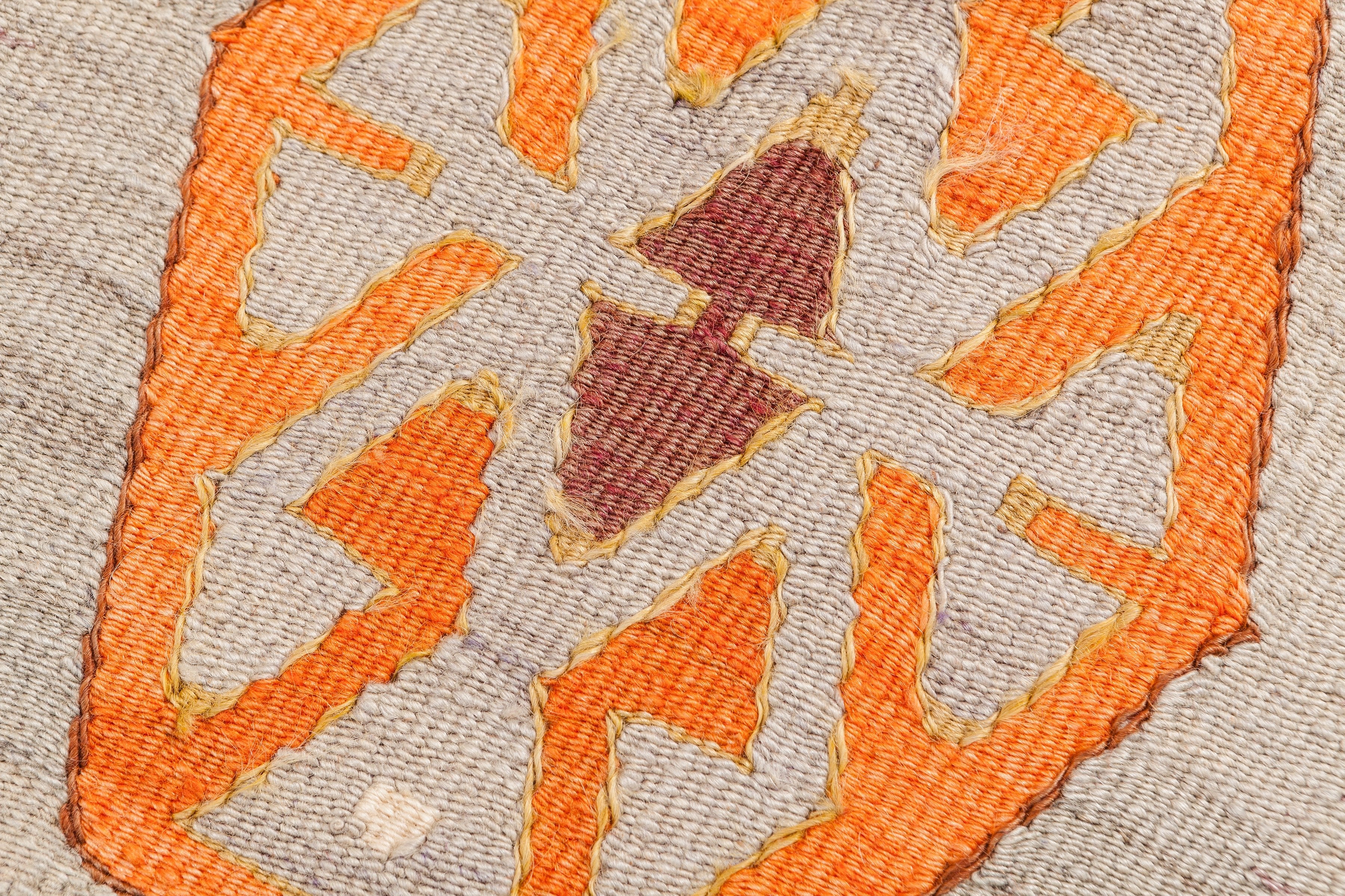 BARAK Vintage Kilim 305x164cm - Wild Heart Free Soul