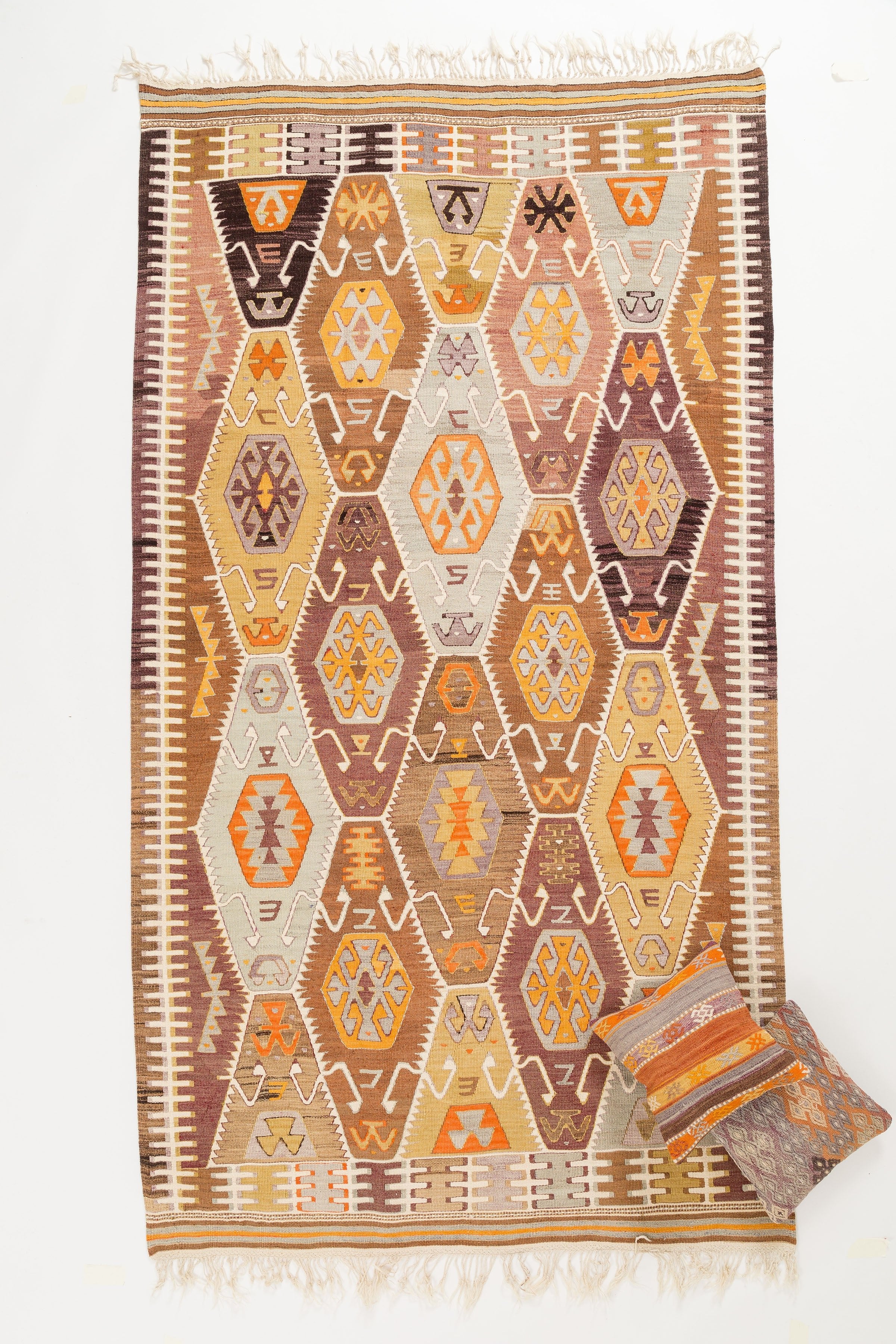 BARAK Vintage Kilim 305x164cm - Wild Heart Free Soul