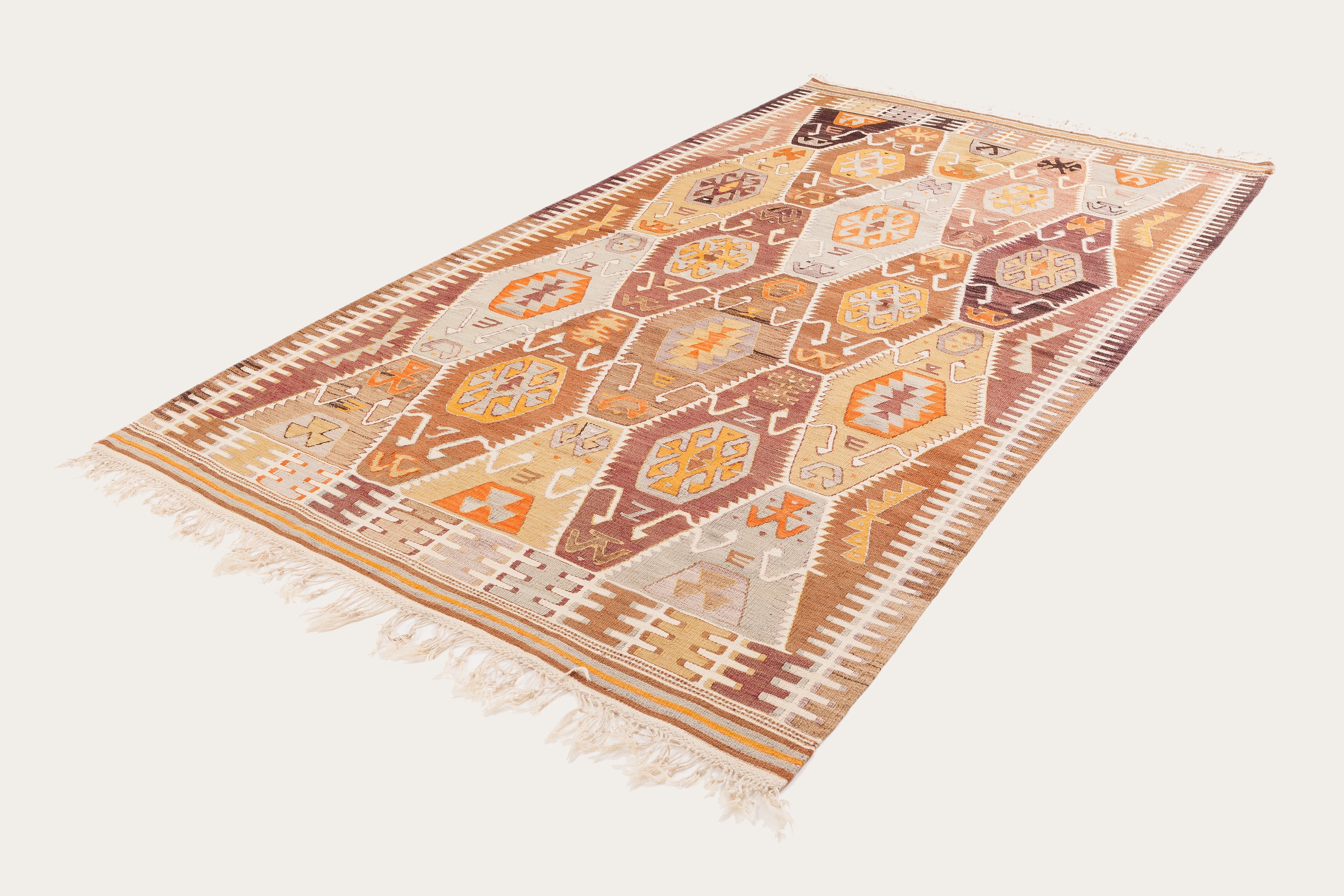 BARAK Vintage Kilim 305x164cm - Wild Heart Free Soul