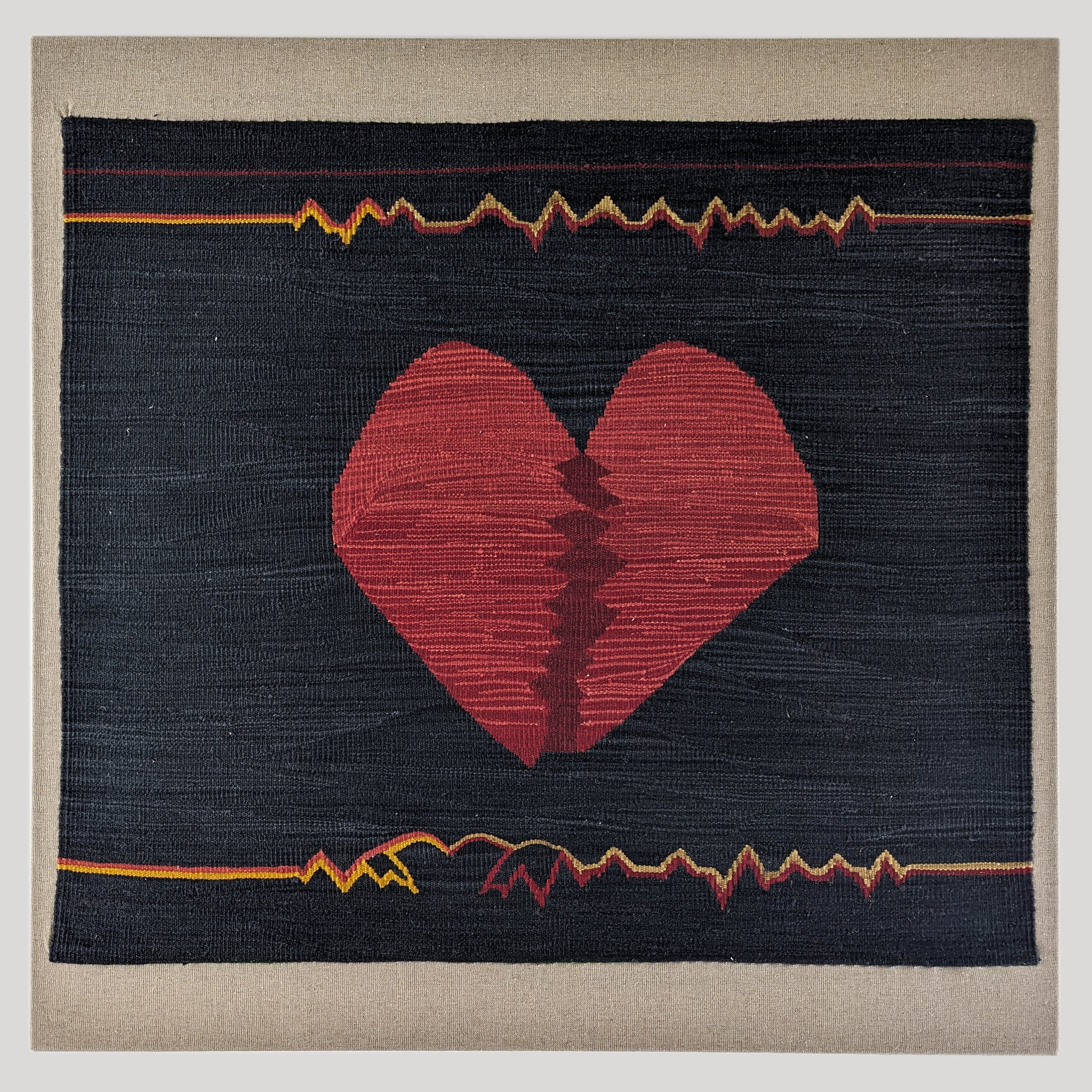 BROKEN HEART by SEVCAN DEVE - Wild Heart Free Soul