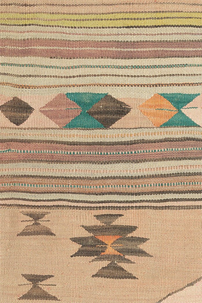 CAL Vintage Kelim 224x138cm - Wild Heart Free Soul