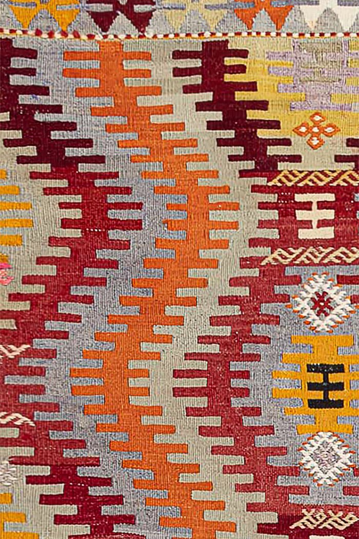 CAL Vintage Kelim 228x151cm - Wild Heart Free Soul