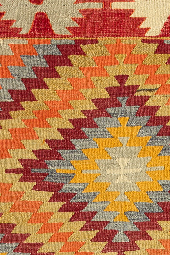 CAL Vintage Kelim 231x144cm - Wild Heart Free Soul