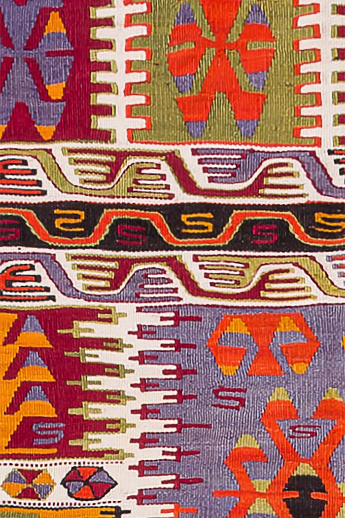 CAL Vintage Kilim 235x86cm - Wild Heart Free Soul