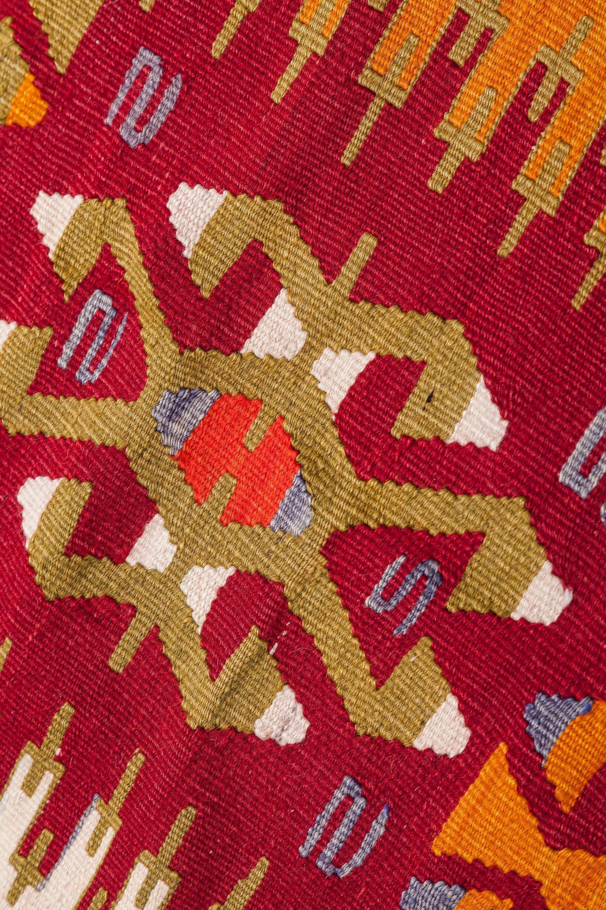 CAL Vintage Kilim 235x86cm - Wild Heart Free Soul