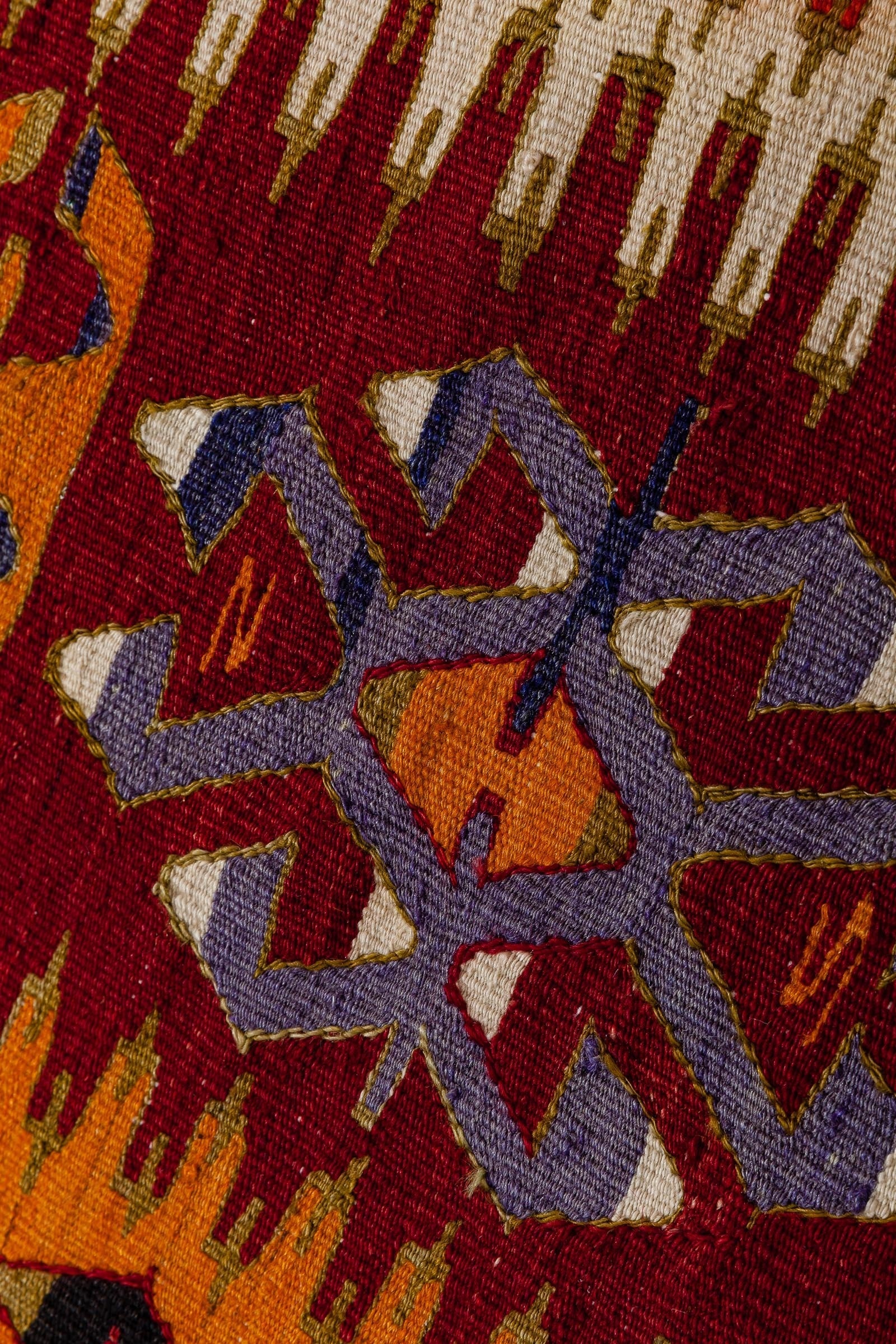 CAL Vintage Kilim 237x85cm - Wild Heart Free Soul