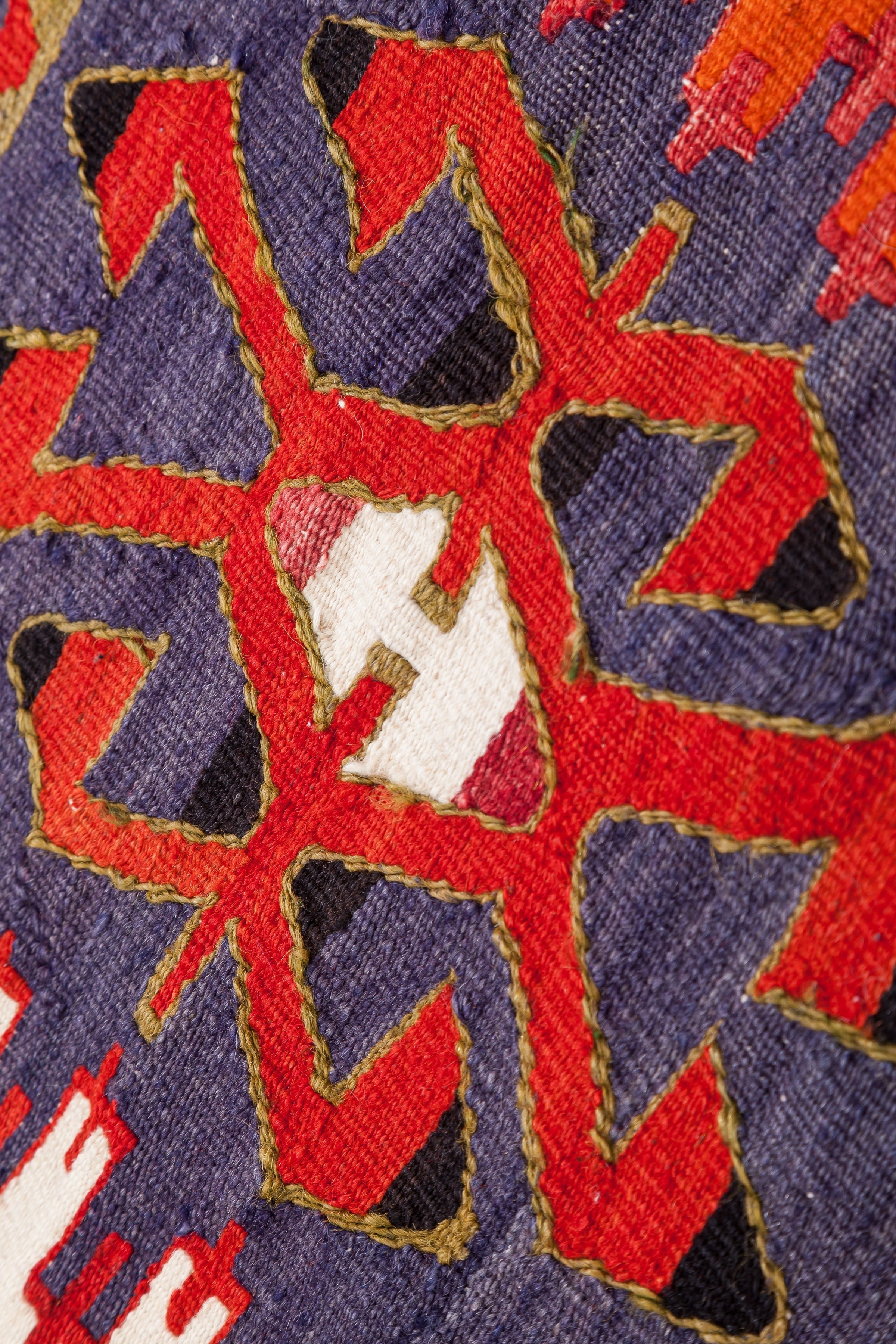 CAL Vintage Kilim 254x82cm - Wild Heart Free Soul