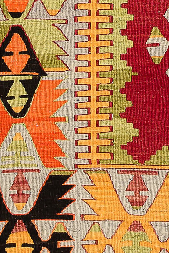 CAL Vintage Kilim 278x150cm - Wild Heart Free Soul