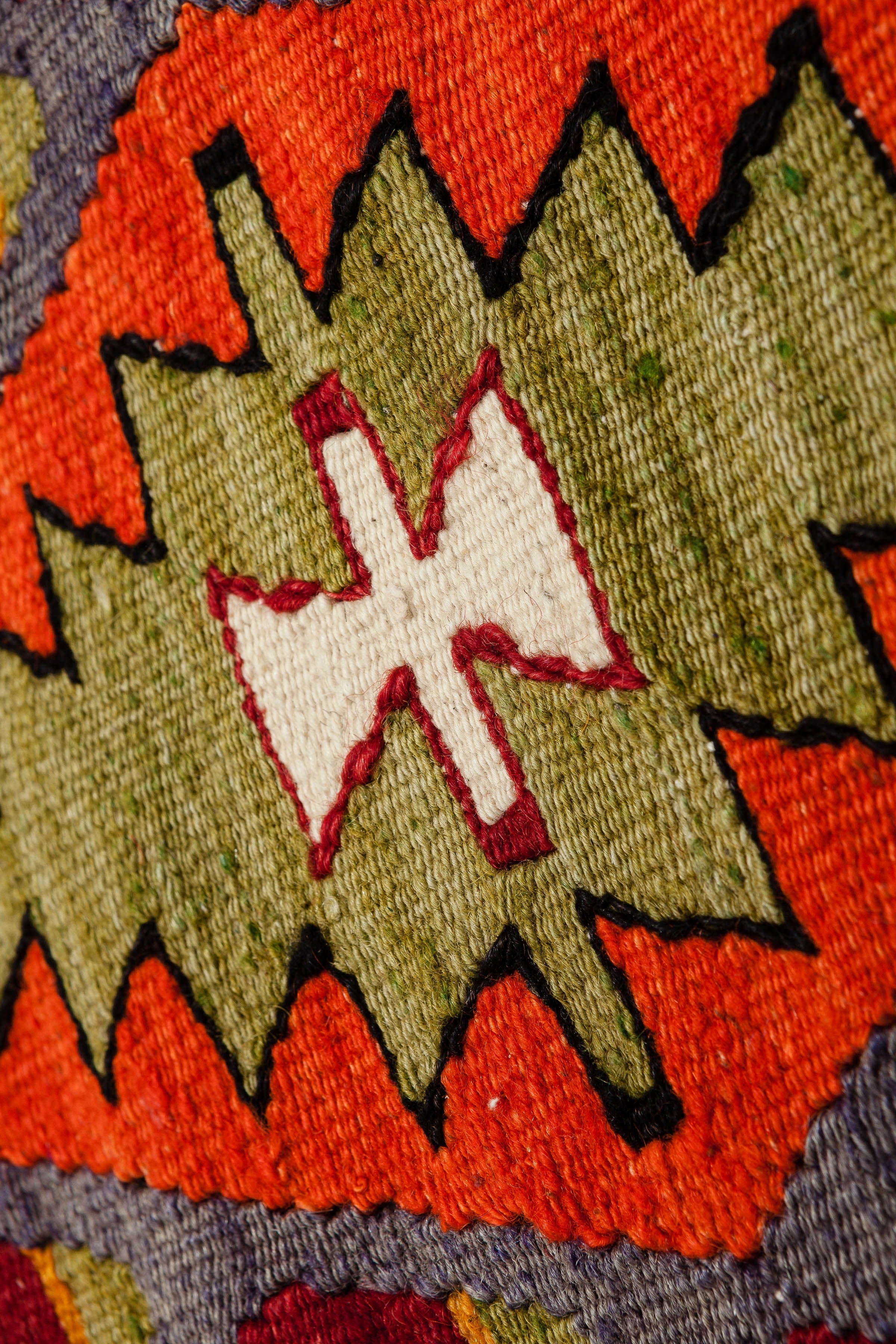 CAL Vintage Kilim 278x150cm - Wild Heart Free Soul