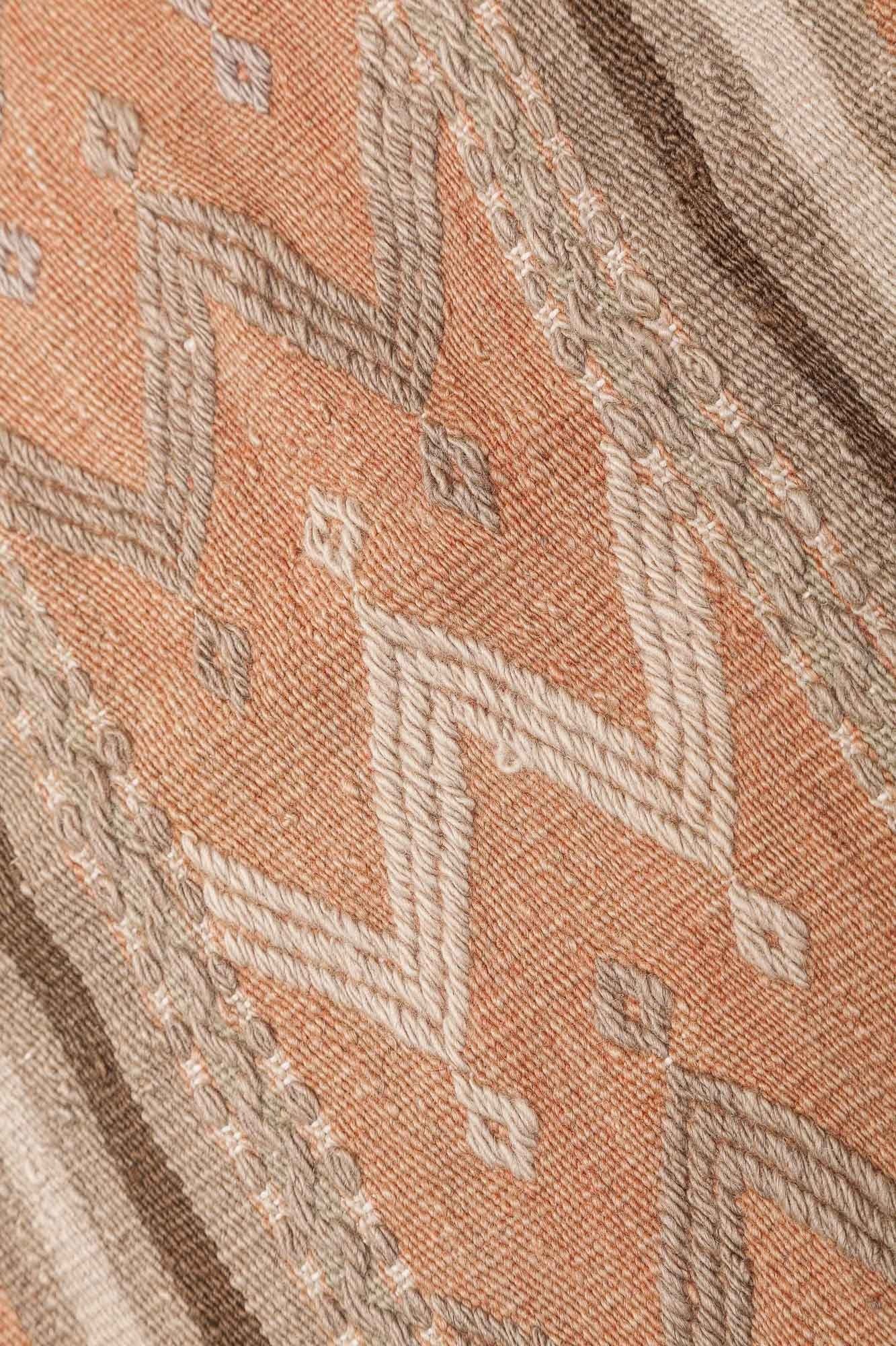 CANAKKALE Vintage Kilim 188x144cm - Wild Heart Free Soul