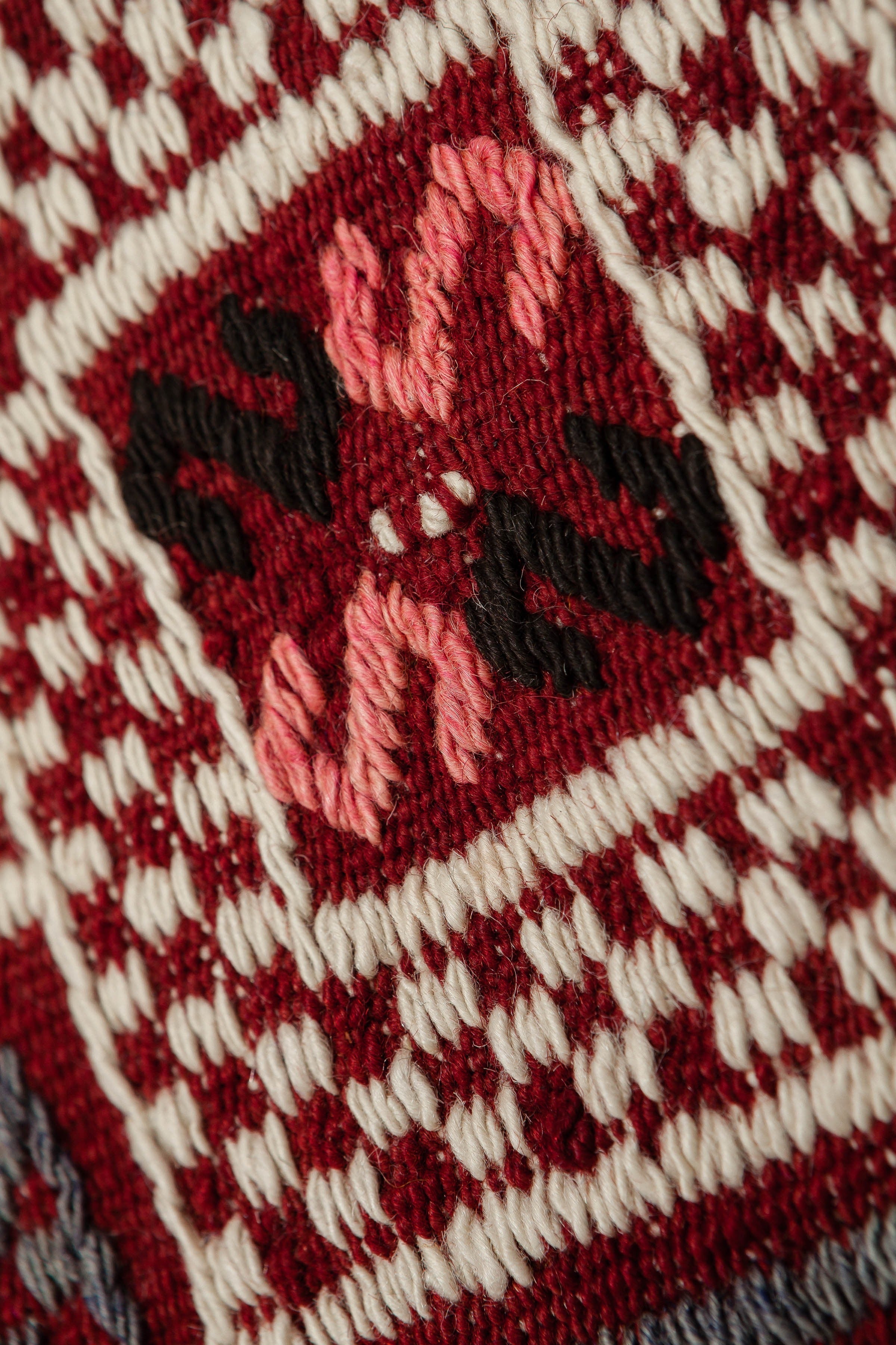 CANAKKALE Vintage Kilim 220x180cm - Wild Heart Free Soul