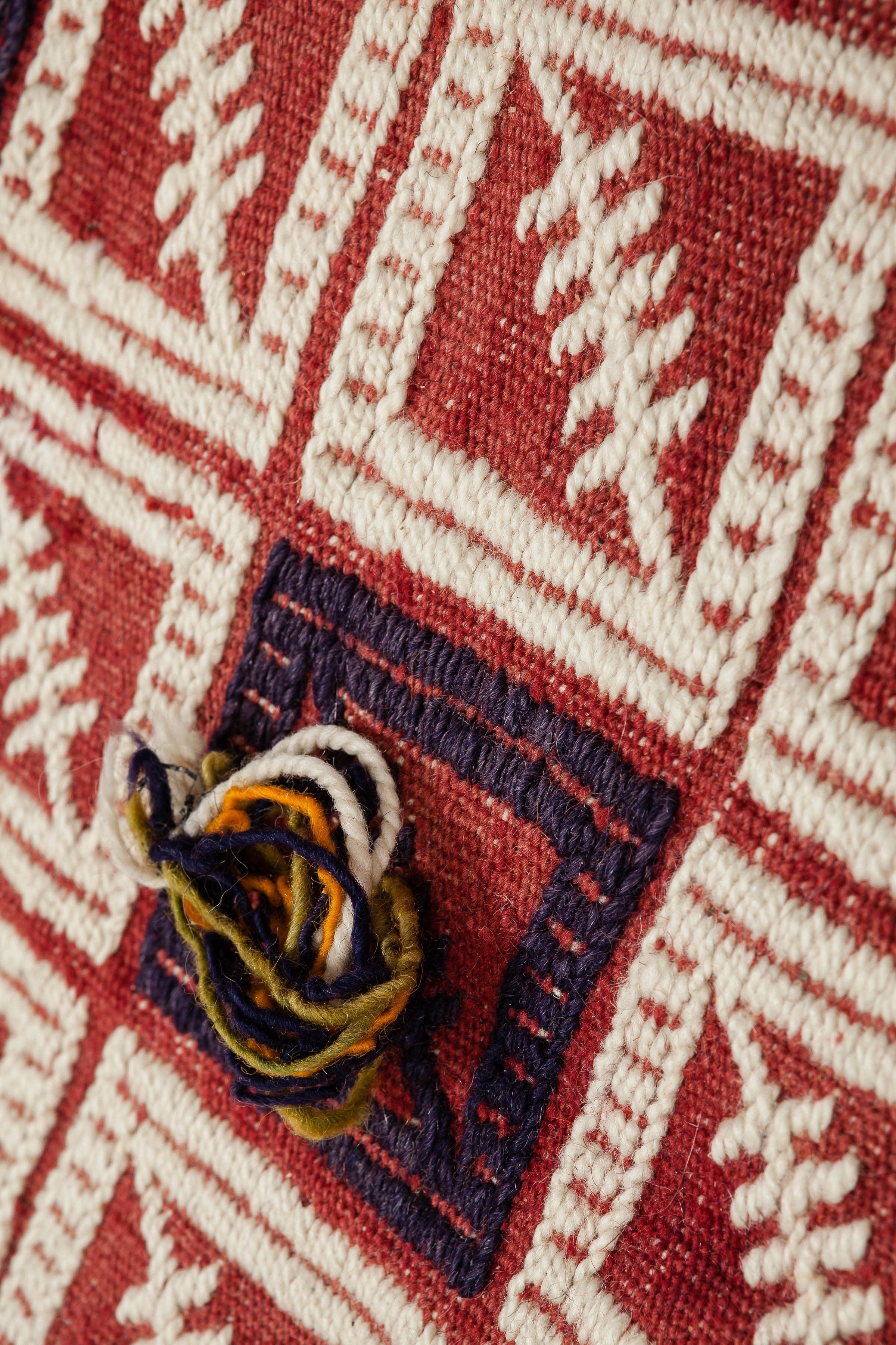 CANAKKALE Vintage Kilim 265x160cm - Wild Heart Free Soul