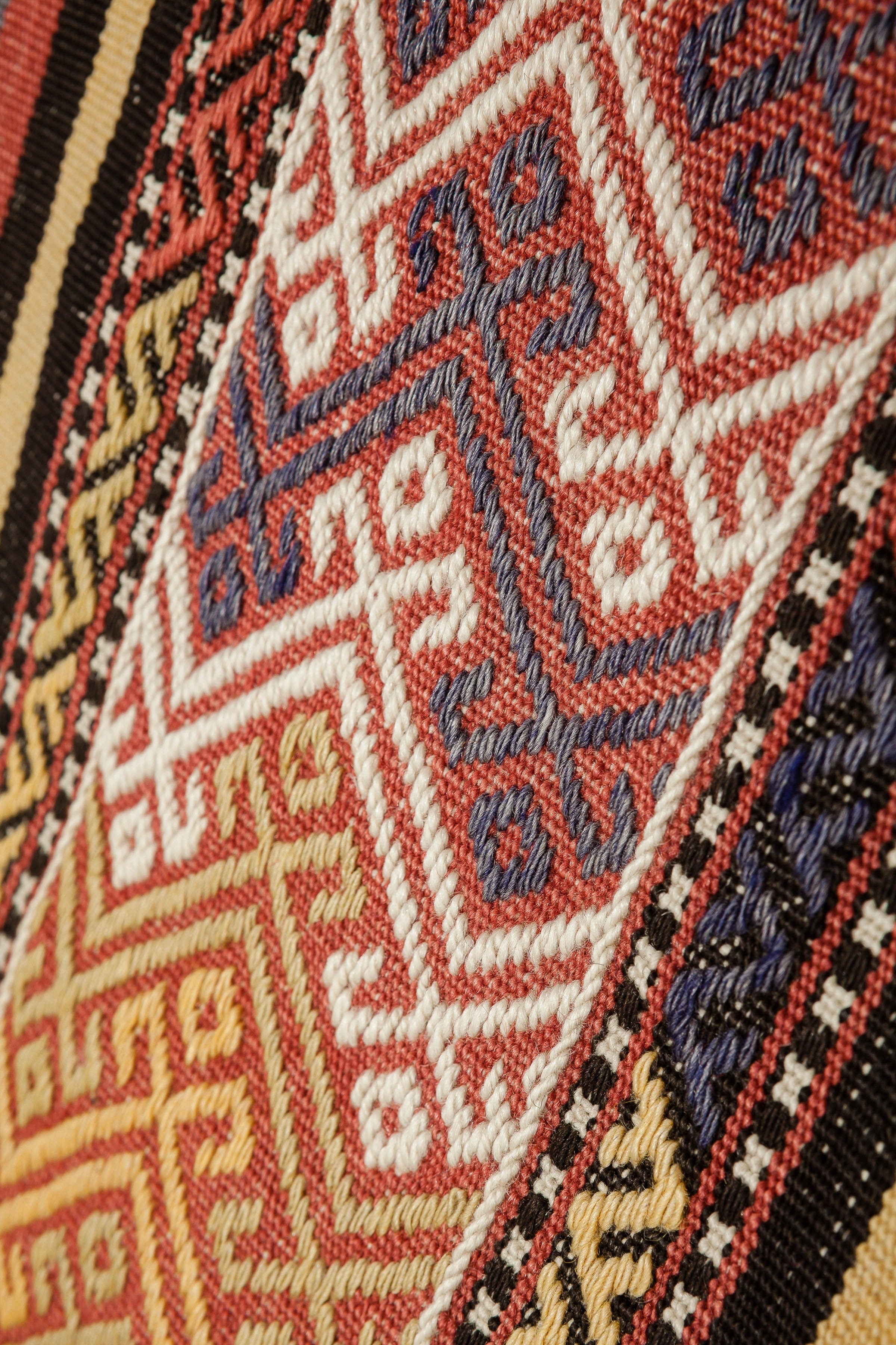 CANAKKALE Vintage Kilim 294x183cm - Wild Heart Free Soul