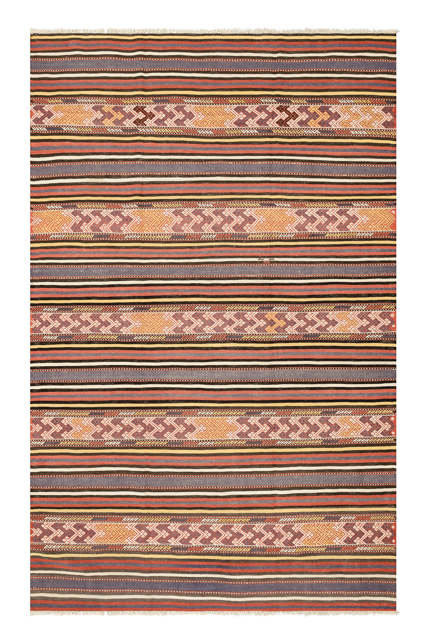 CANAKKALE Vintage Kilim 294x183cm - Wild Heart Free Soul