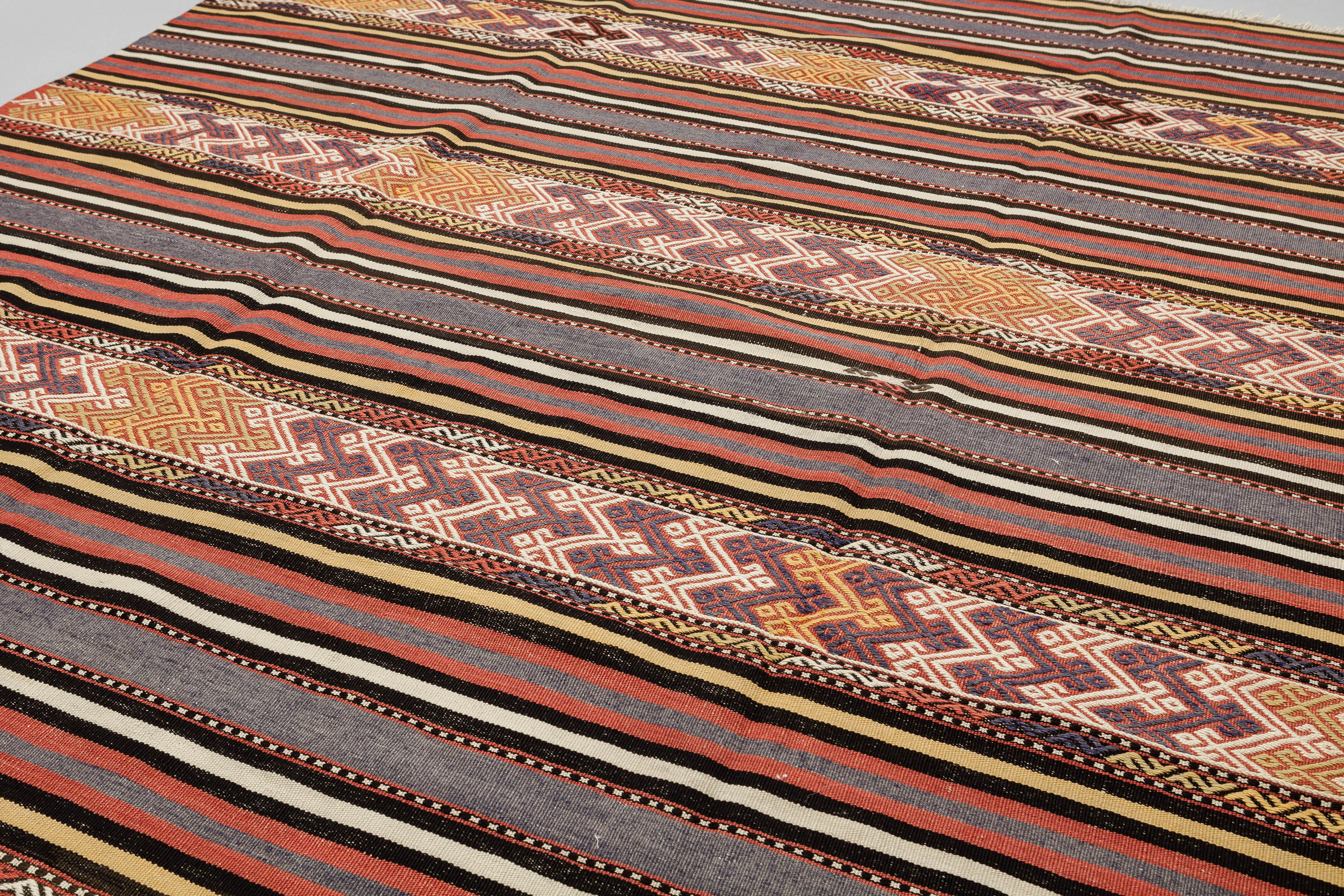CANAKKALE Vintage Kilim 294x183cm - Wild Heart Free Soul