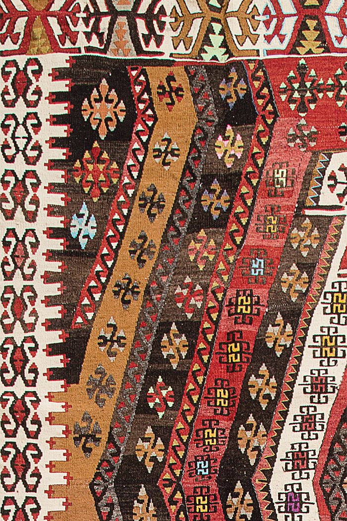 CORUM Vintage Kilim 400x173cm - Wild Heart Free Soul