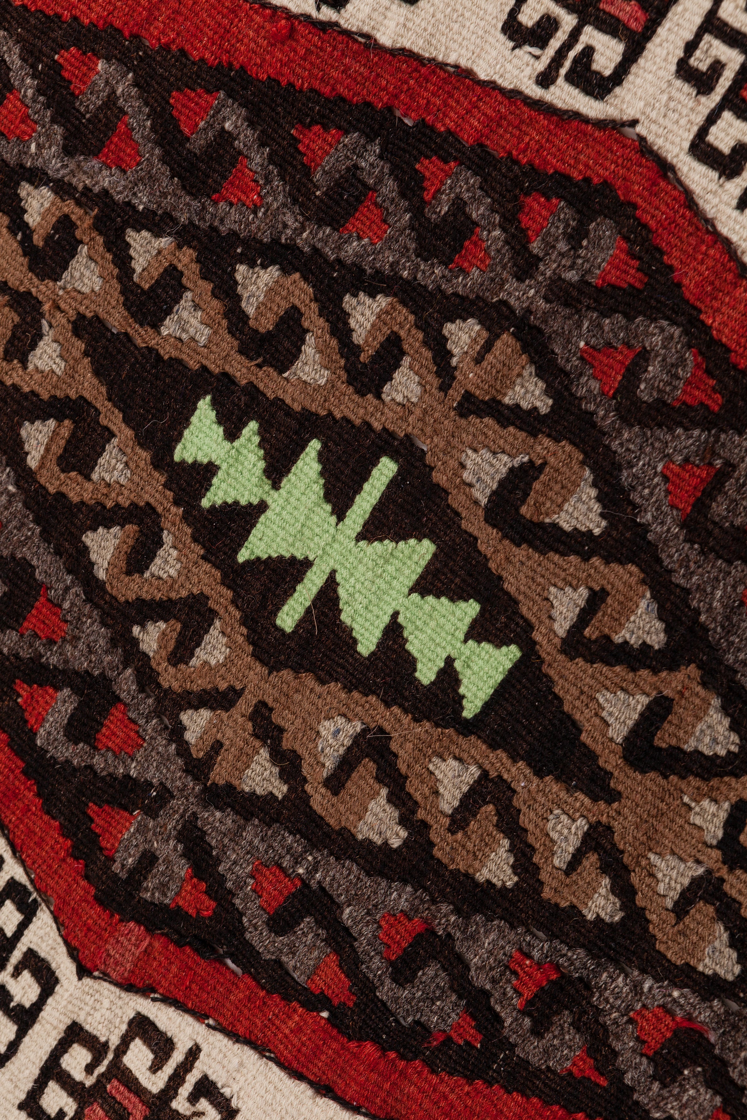 CORUM Vintage Kilim 400x173cm - Wild Heart Free Soul