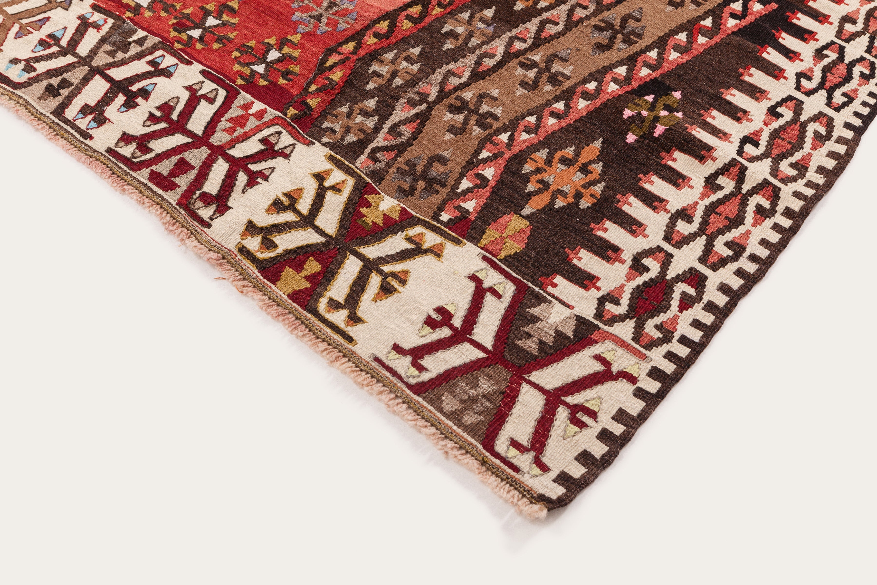 CORUM Vintage Kilim 400x173cm - Wild Heart Free Soul