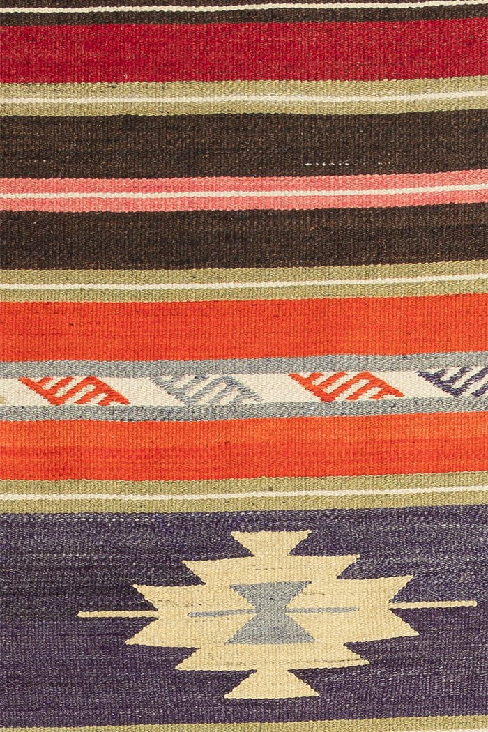 DENIZLI Vintage Kelim 296x58cm - Wild Heart Free Soul