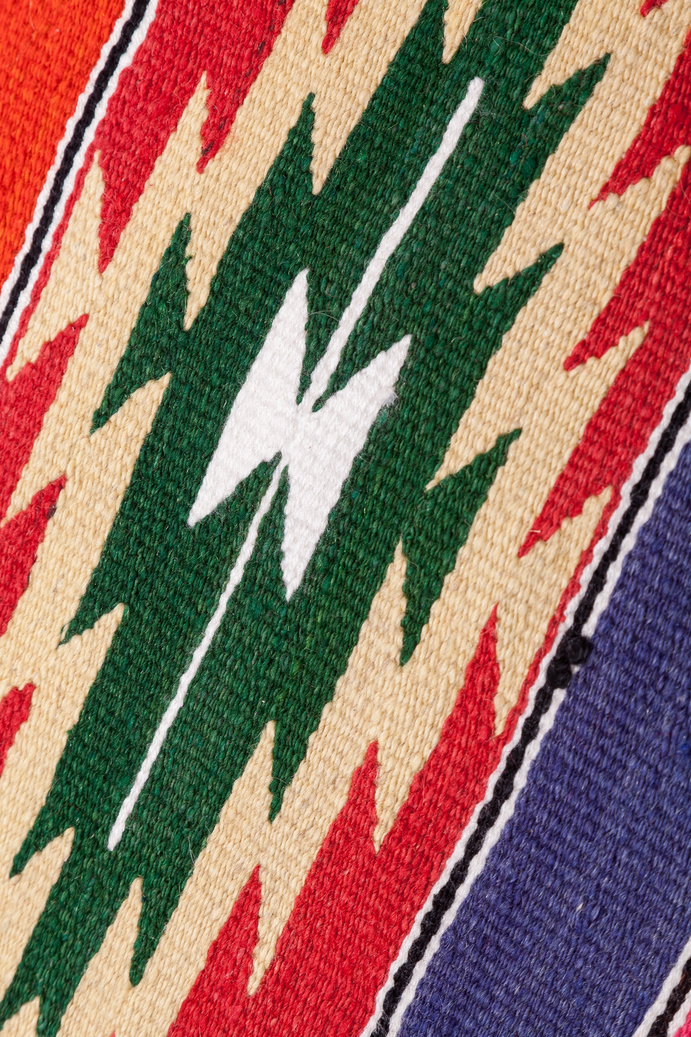 DENIZLI Vintage Kilim 117x66cm - Wild Heart Free Soul