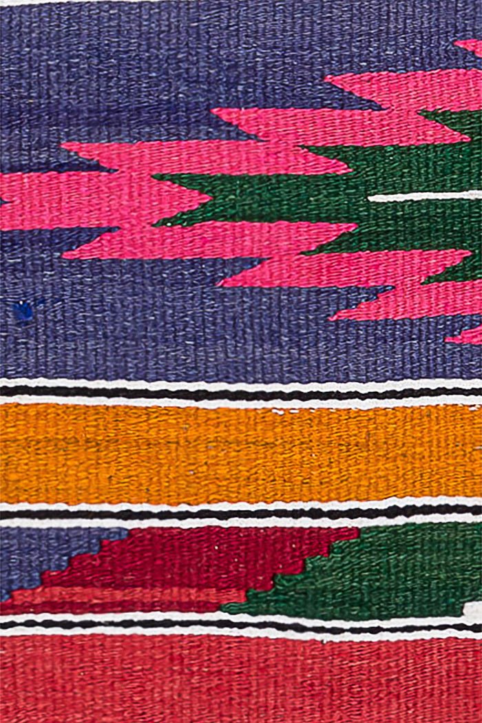 DENIZLI Vintage Kilim 117x66cm - Wild Heart Free Soul