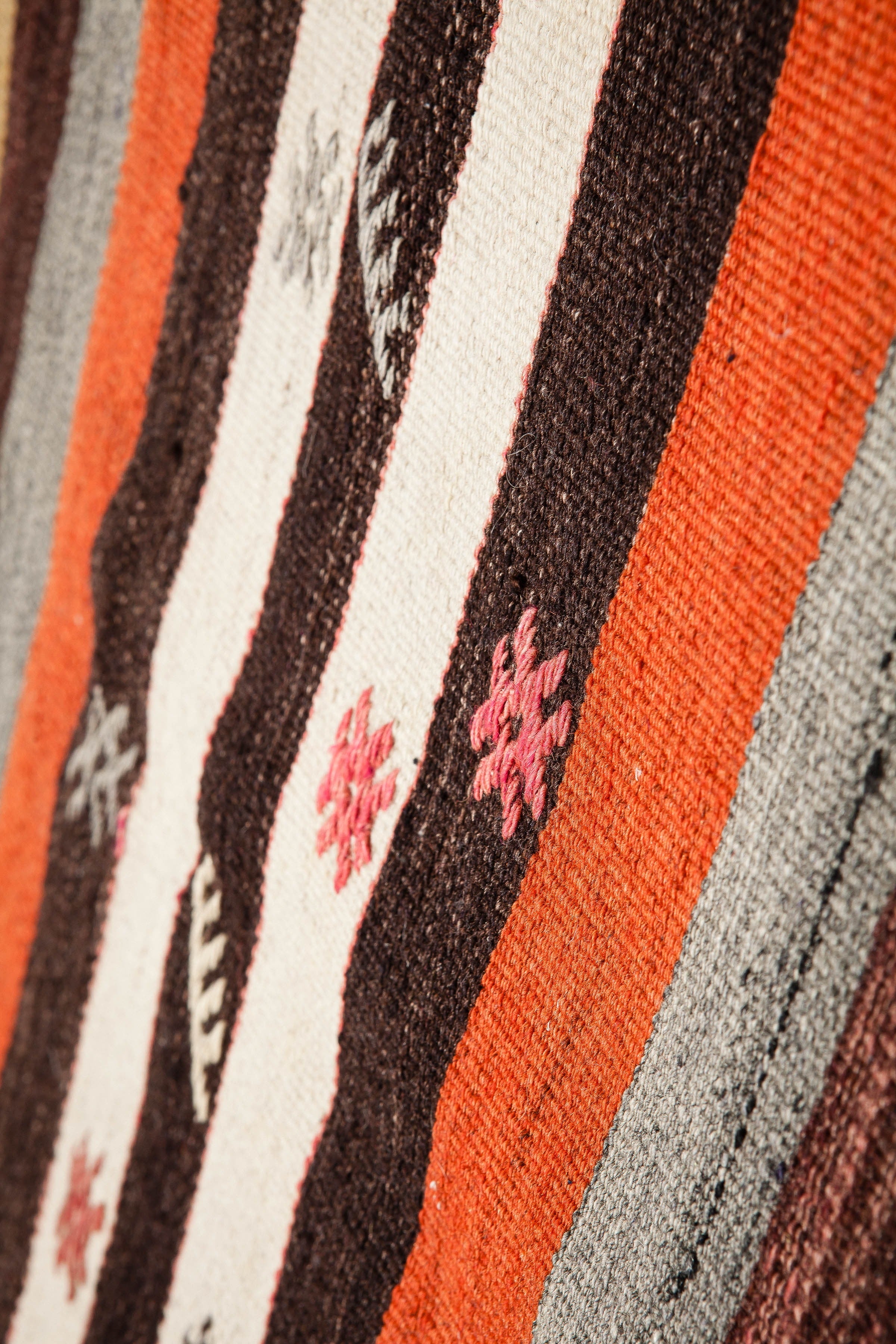 DENIZLI Vintage Kilim 314x193cm - Wild Heart Free Soul