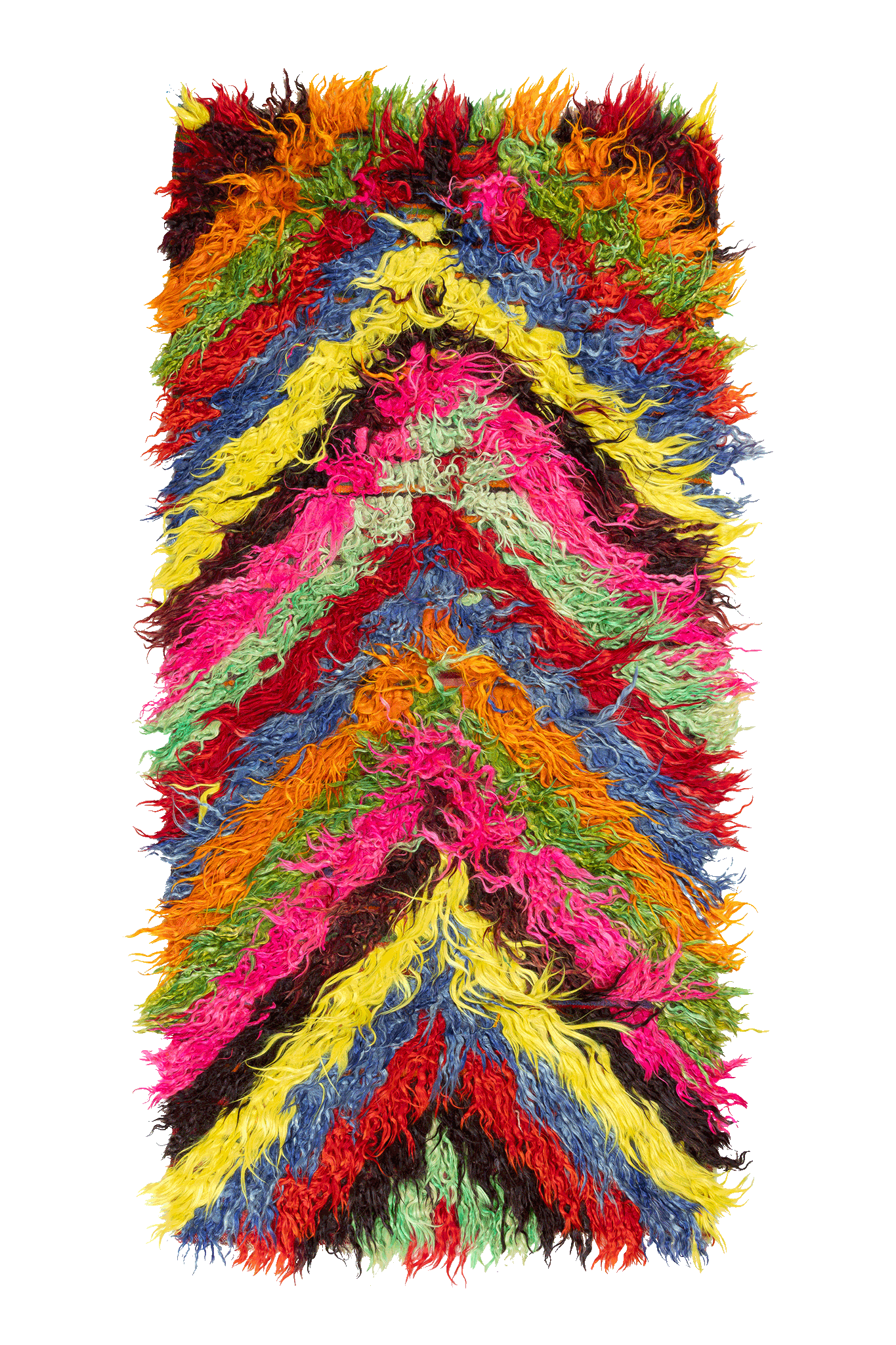ESKISEHIR Vintage Filikli Teppich 203x97cm - Wild Heart Free Soul