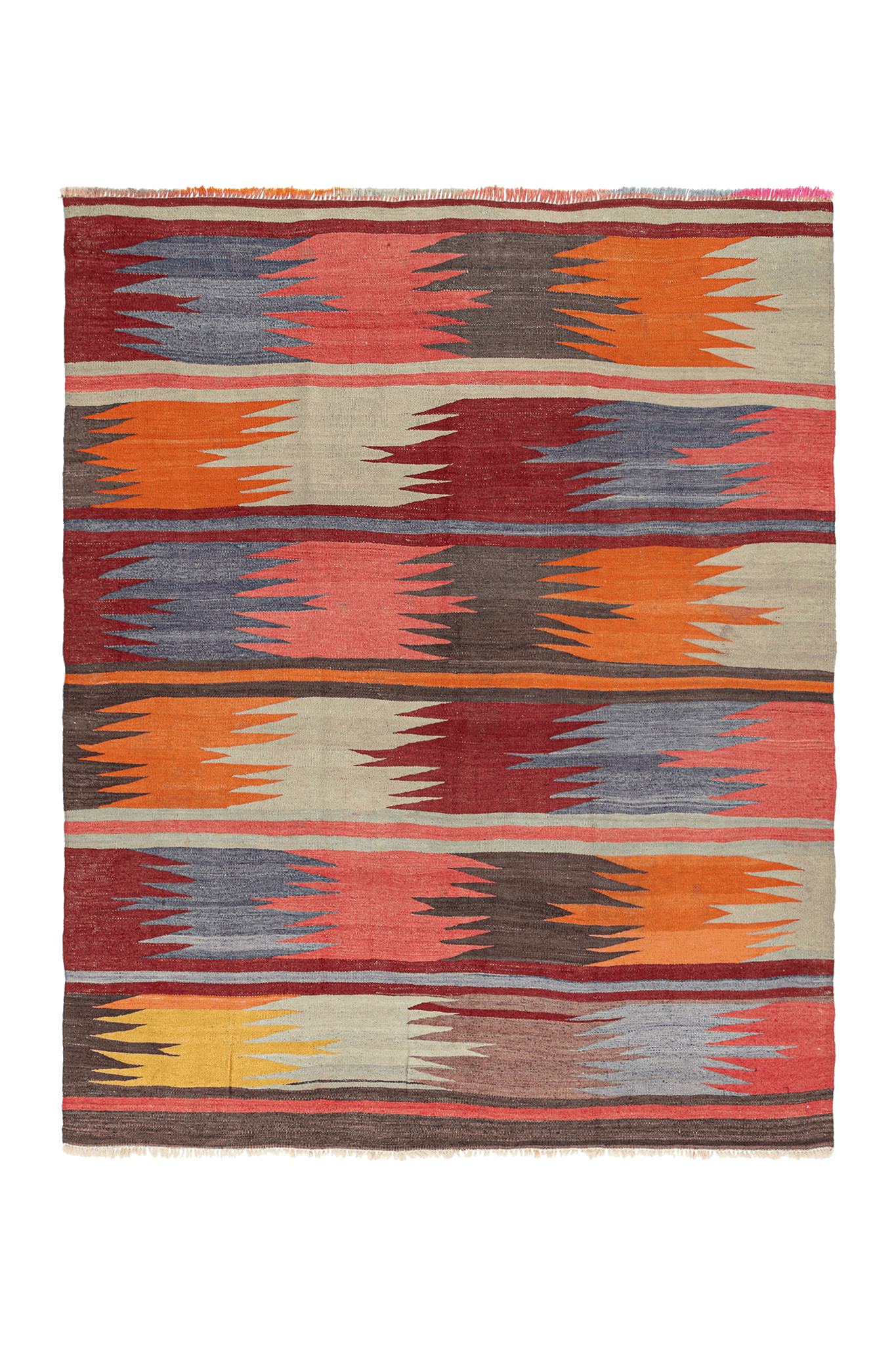 ESKISEHIR Vintage Kelim 166x130cm - Wild Heart Free Soul